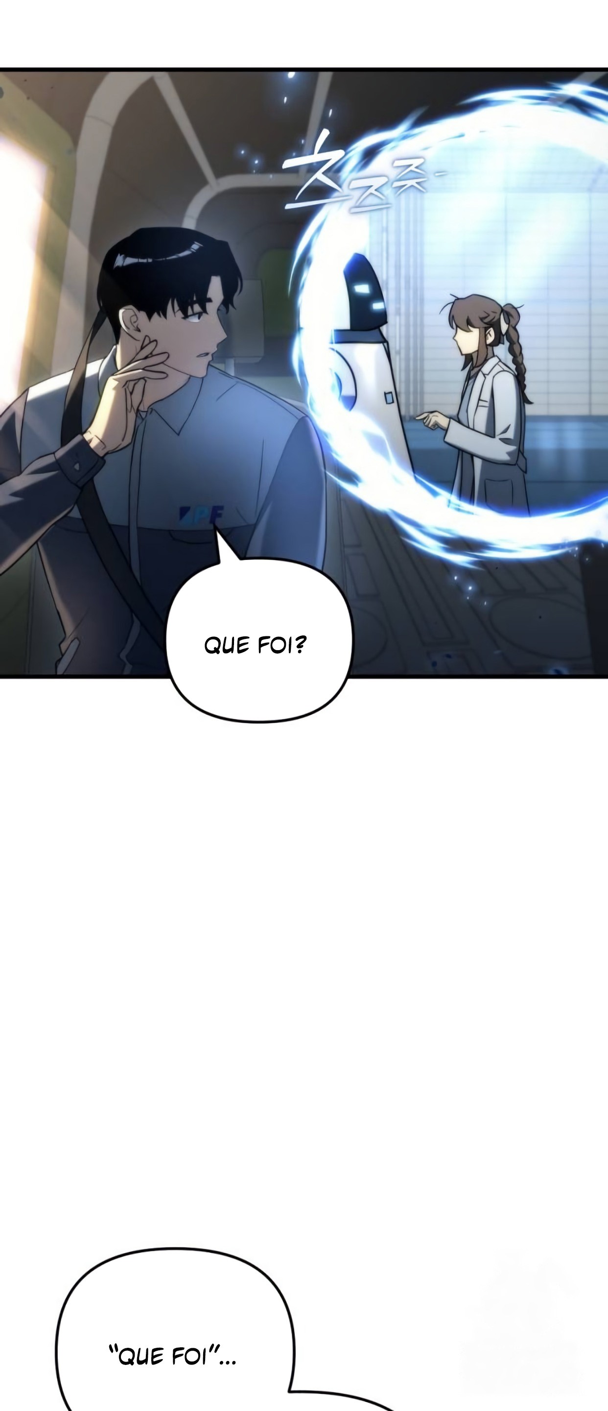 Escondendo um Centro Logístico no Apocalipse Capítulo 15 Página 45