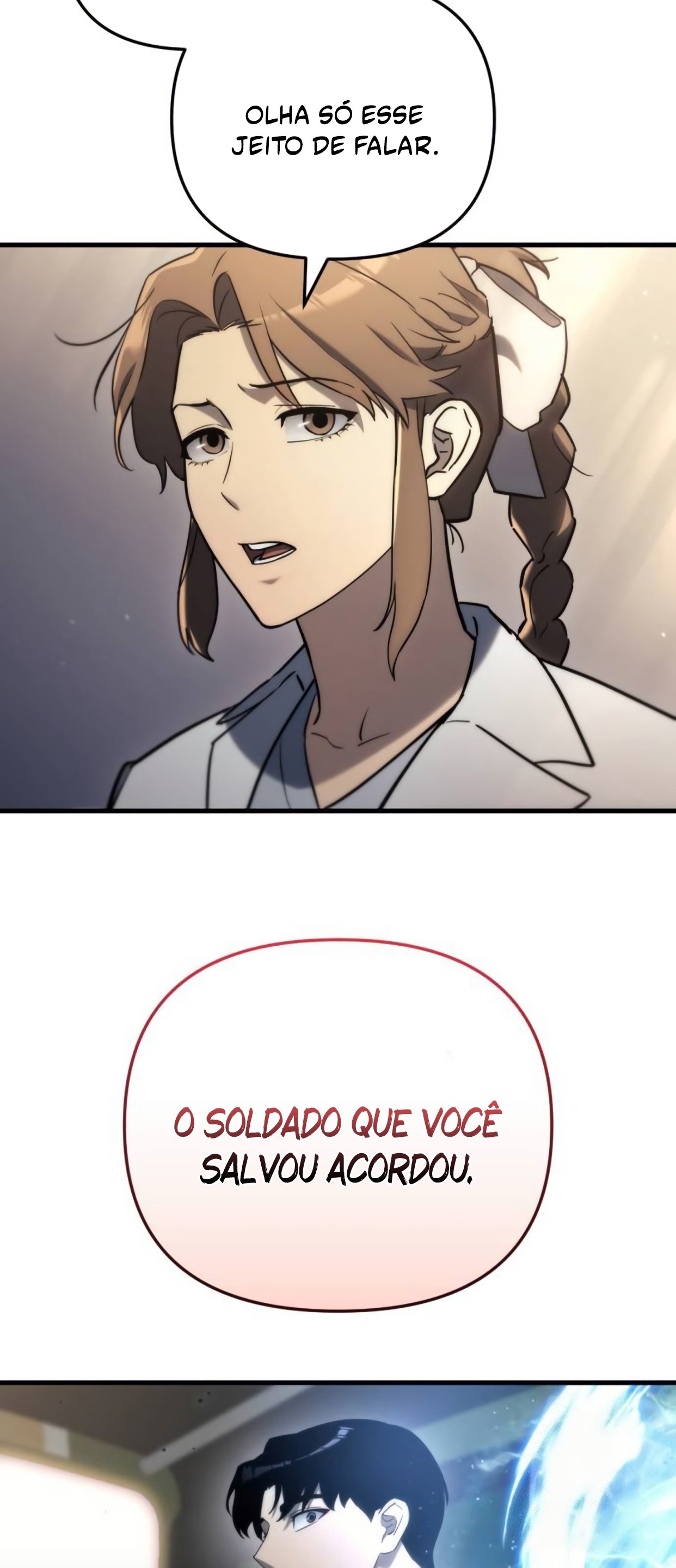 Escondendo um Centro Logístico no Apocalipse Capítulo 15 Página 46