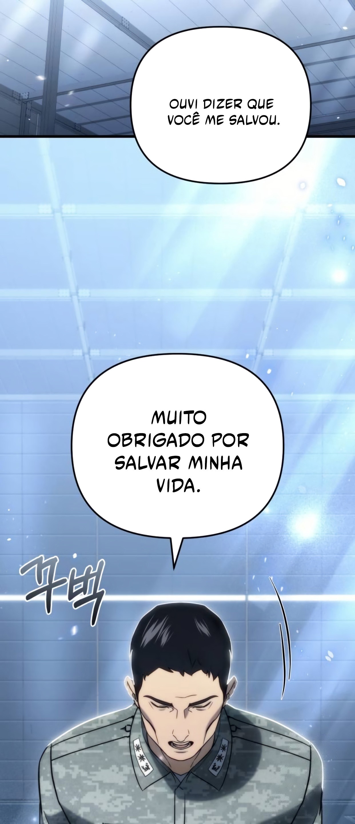 Escondendo um Centro Logístico no Apocalipse Capítulo 15 Página 48