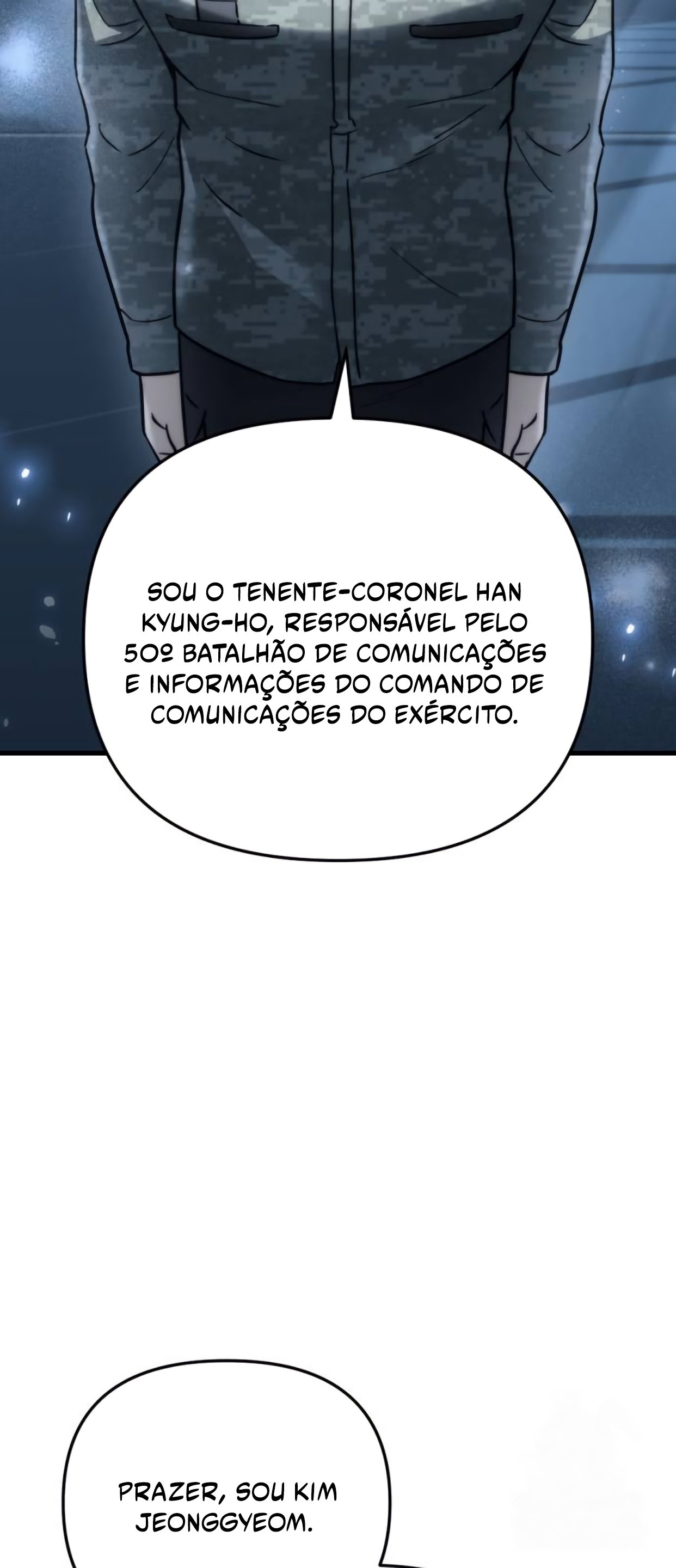 Escondendo um Centro Logístico no Apocalipse Capítulo 15 Página 49