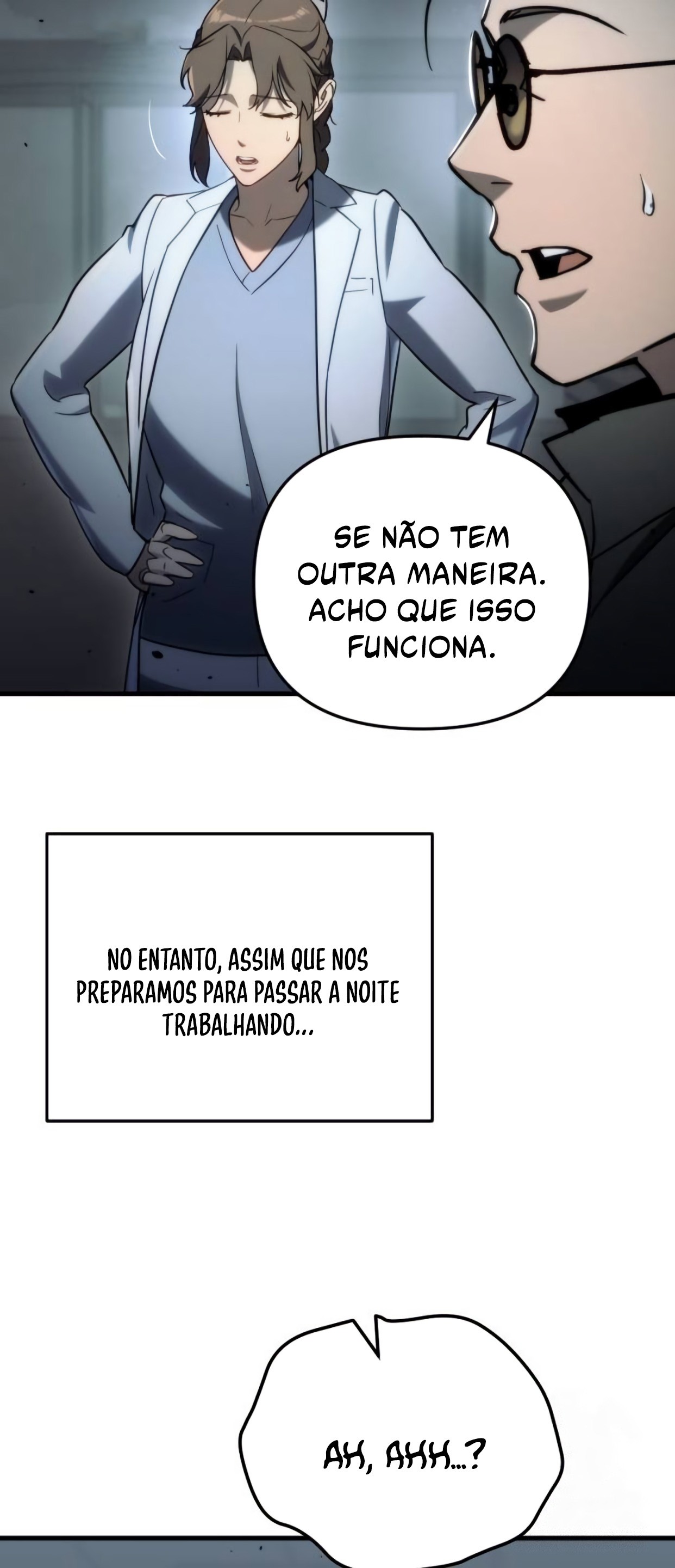 Escondendo um Centro Logístico no Apocalipse Capítulo 15 Página 5