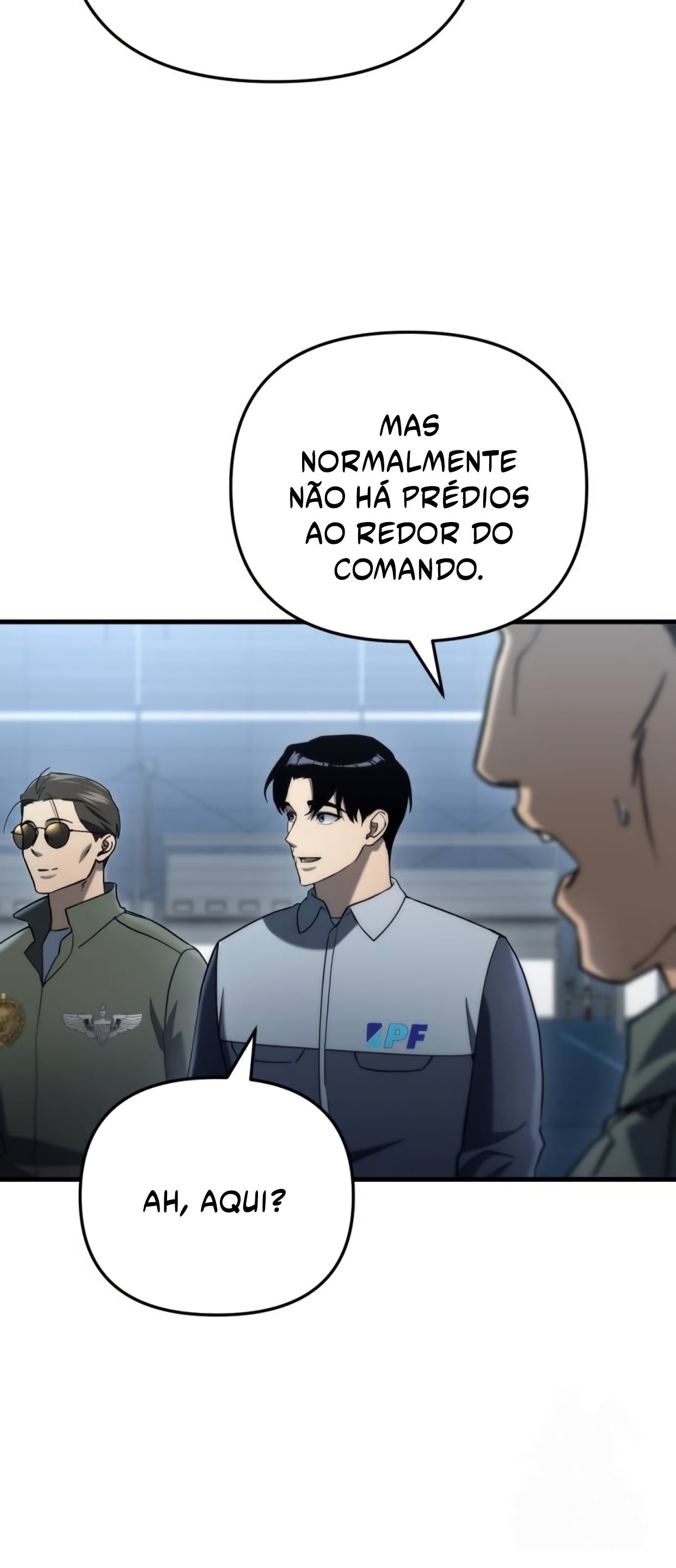 Escondendo um Centro Logístico no Apocalipse Capítulo 15 Página 52