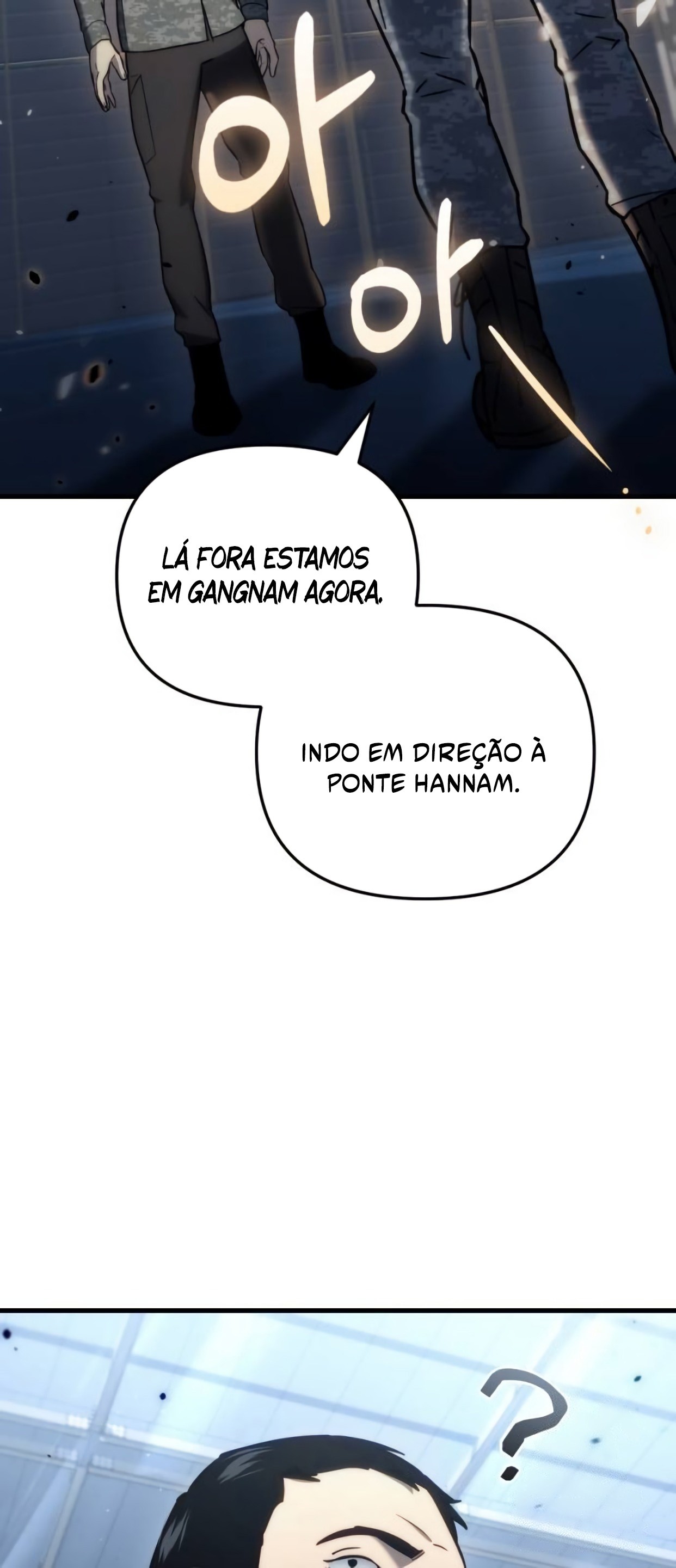 Escondendo um Centro Logístico no Apocalipse Capítulo 15 Página 54