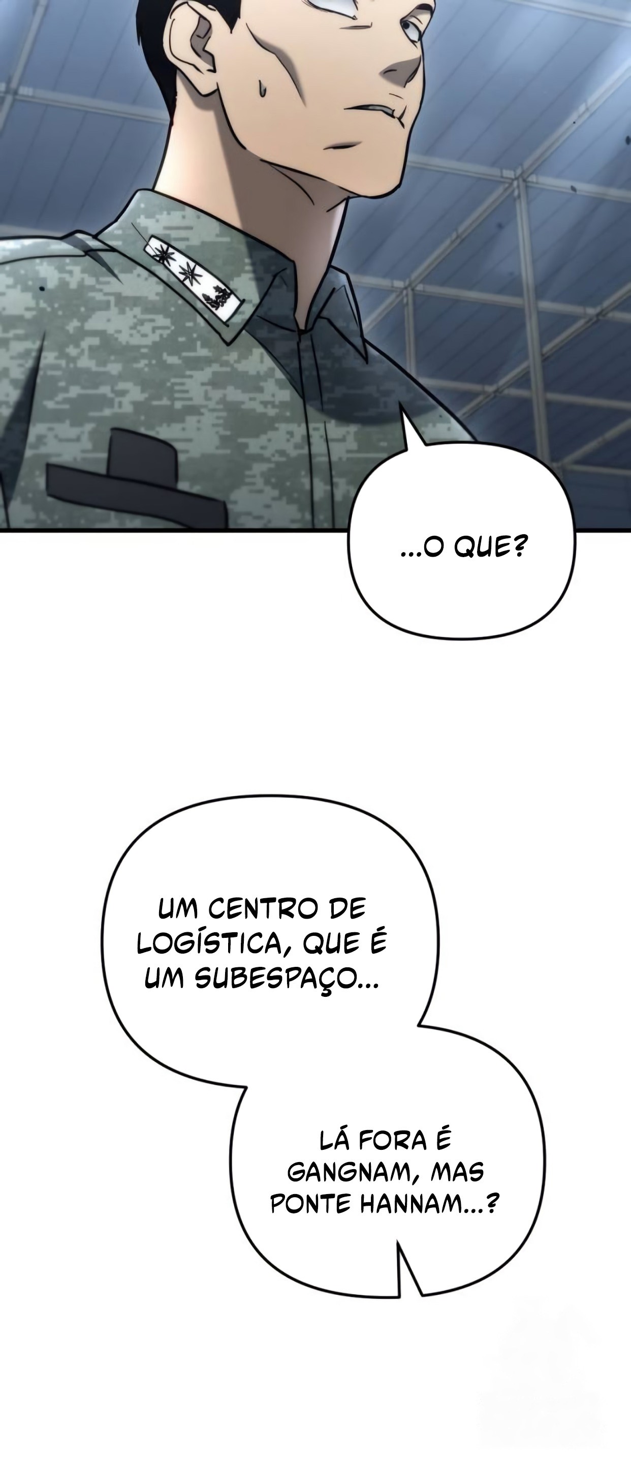 Escondendo um Centro Logístico no Apocalipse Capítulo 15 Página 55
