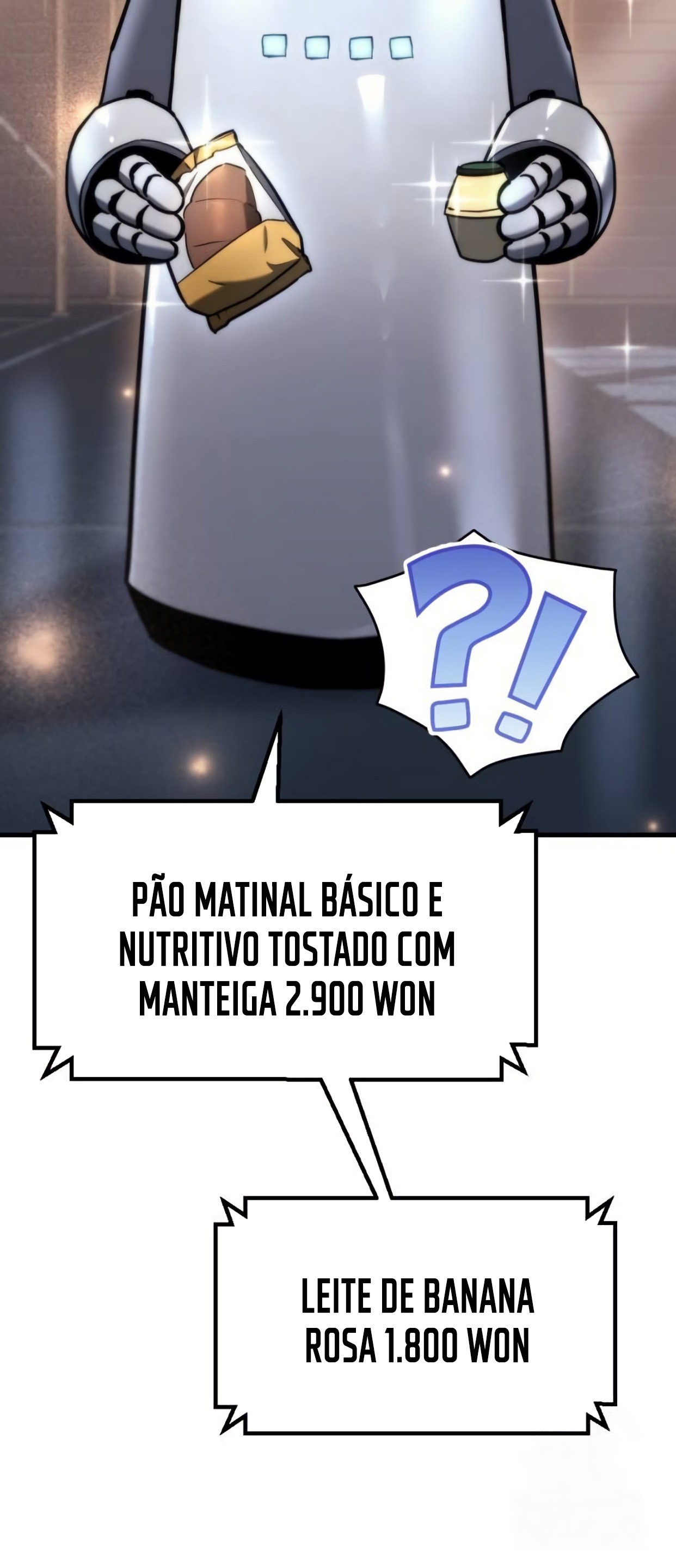 Escondendo um Centro Logístico no Apocalipse Capítulo 15 Página 64