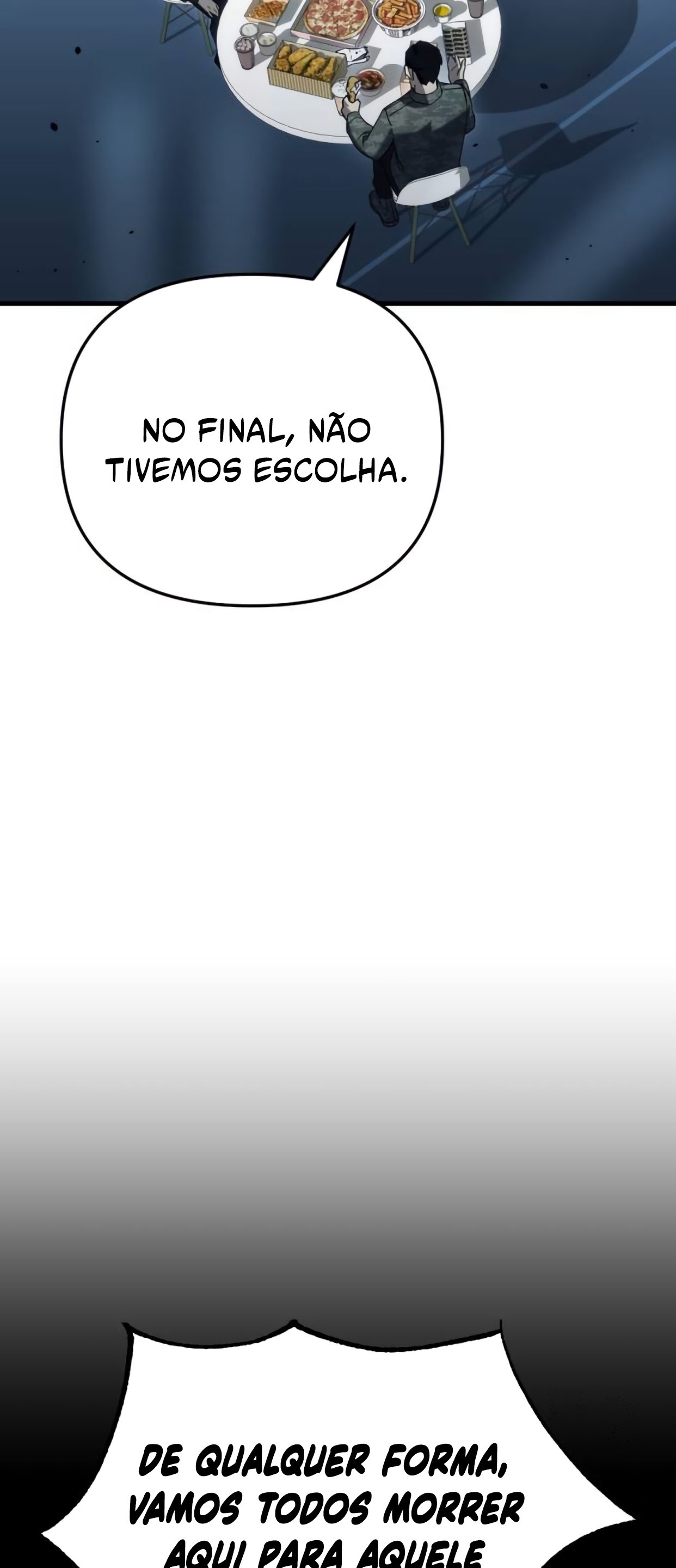 Escondendo um Centro Logístico no Apocalipse Capítulo 15 Página 83