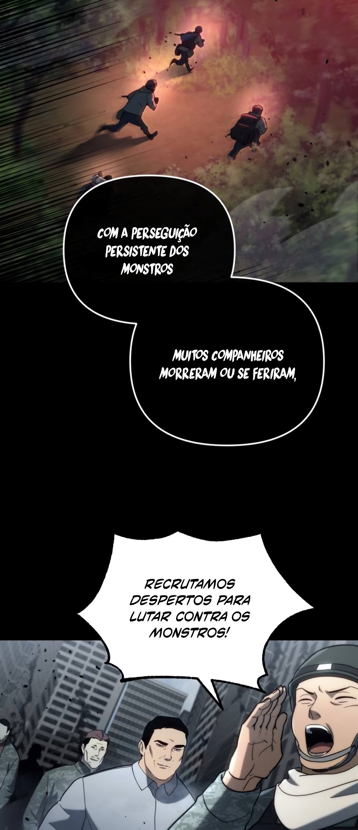 Escondendo um Centro Logístico no Apocalipse Capítulo 15 Página 85