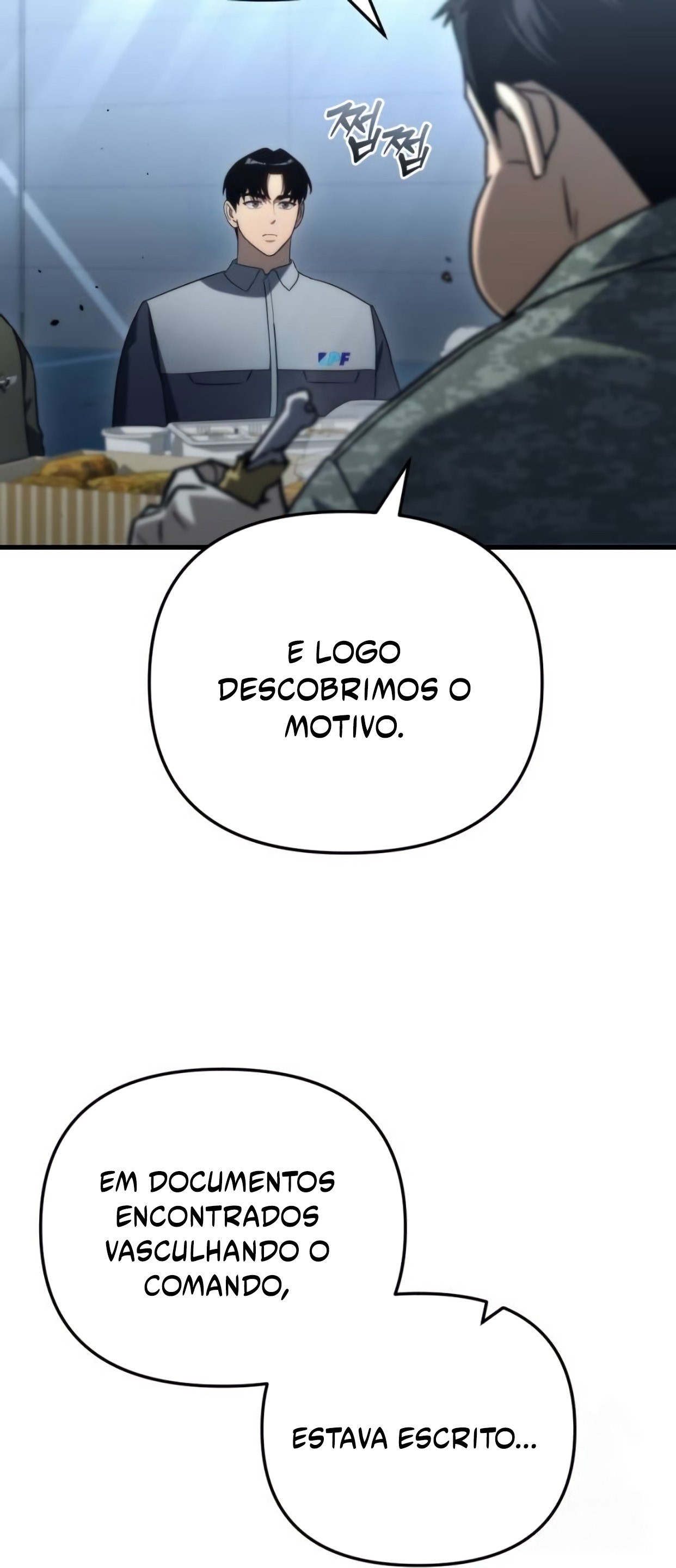 Escondendo um Centro Logístico no Apocalipse Capítulo 15 Página 88