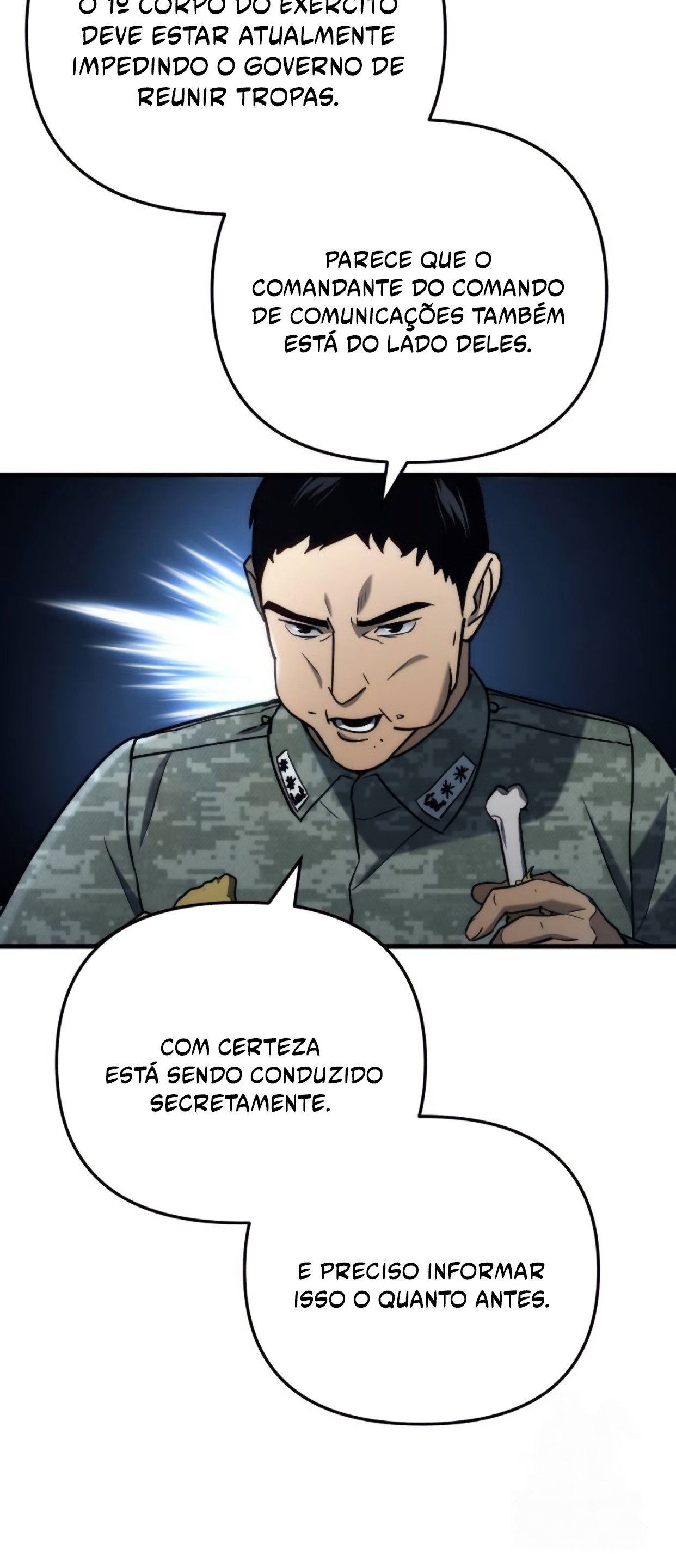 Escondendo um Centro Logístico no Apocalipse Capítulo 15 Página 92