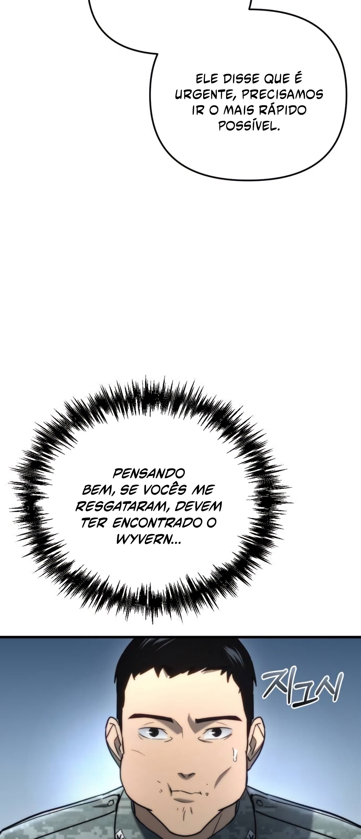 Escondendo um Centro Logístico no Apocalipse Capítulo 15 Página 96