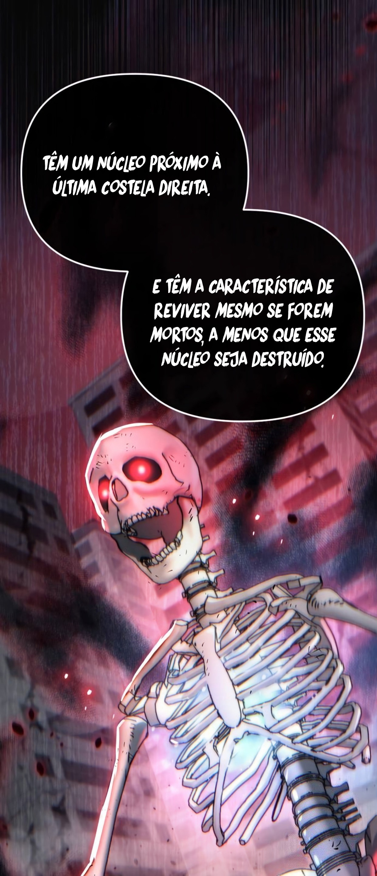 Escondendo um Centro Logístico no Apocalipse Capítulo 16 Página 107