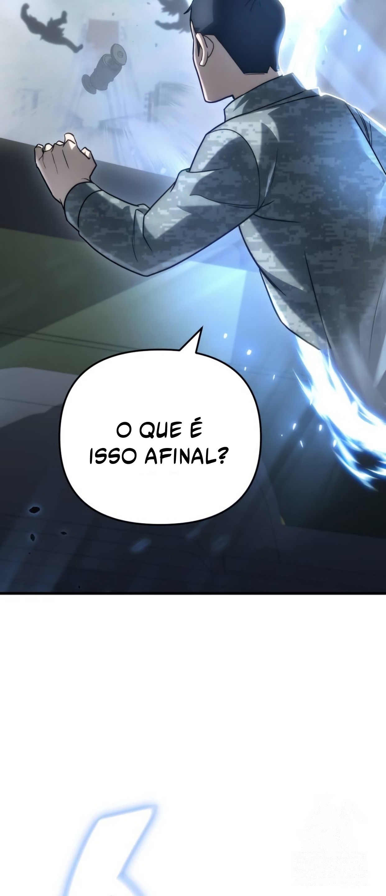 Escondendo um Centro Logístico no Apocalipse Capítulo 16 Página 21