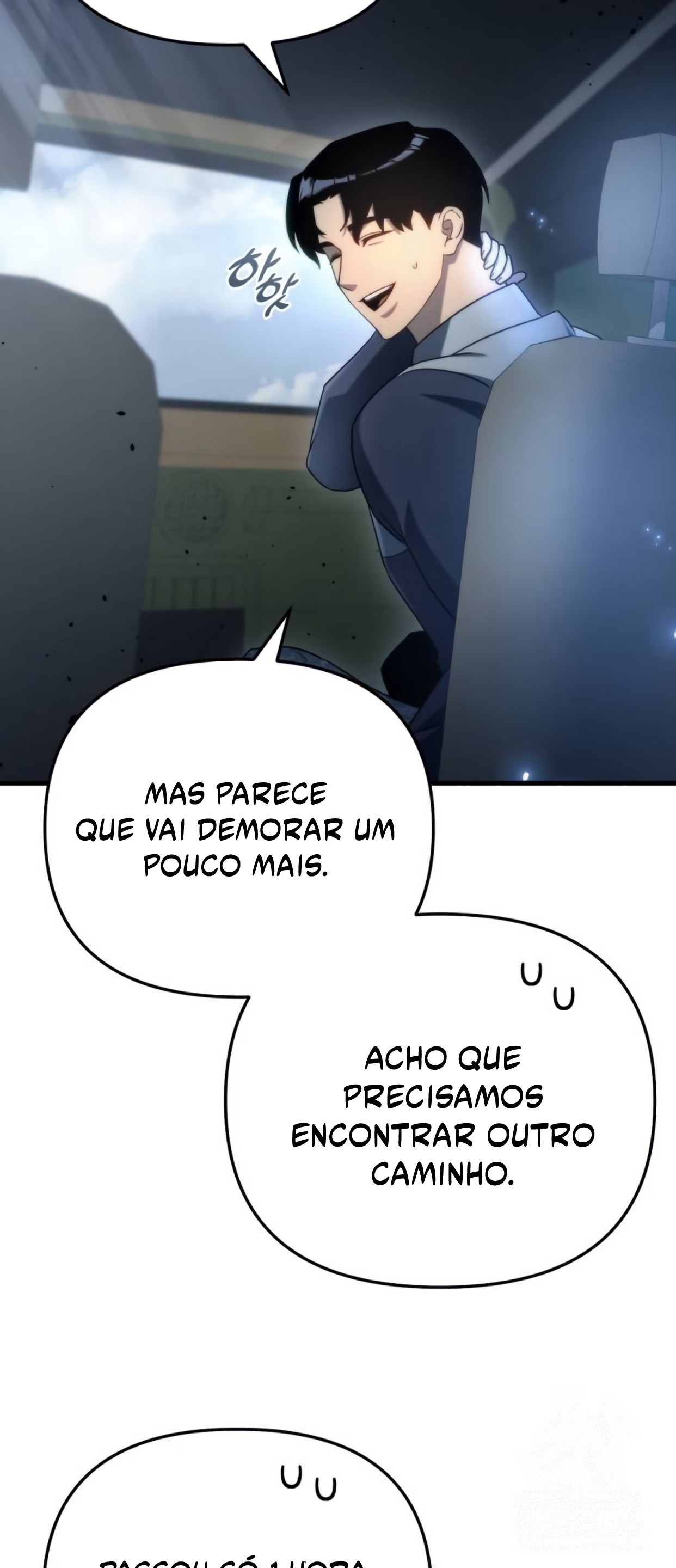Escondendo um Centro Logístico no Apocalipse Capítulo 16 Página 30