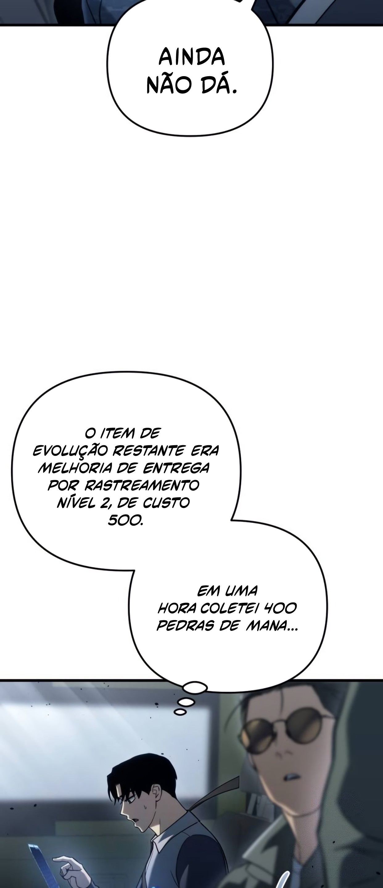 Escondendo um Centro Logístico no Apocalipse Capítulo 16 Página 53