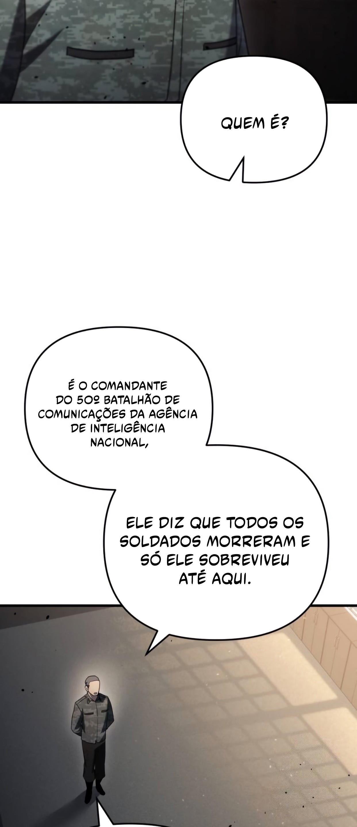 Escondendo um Centro Logístico no Apocalipse Capítulo 16 Página 70