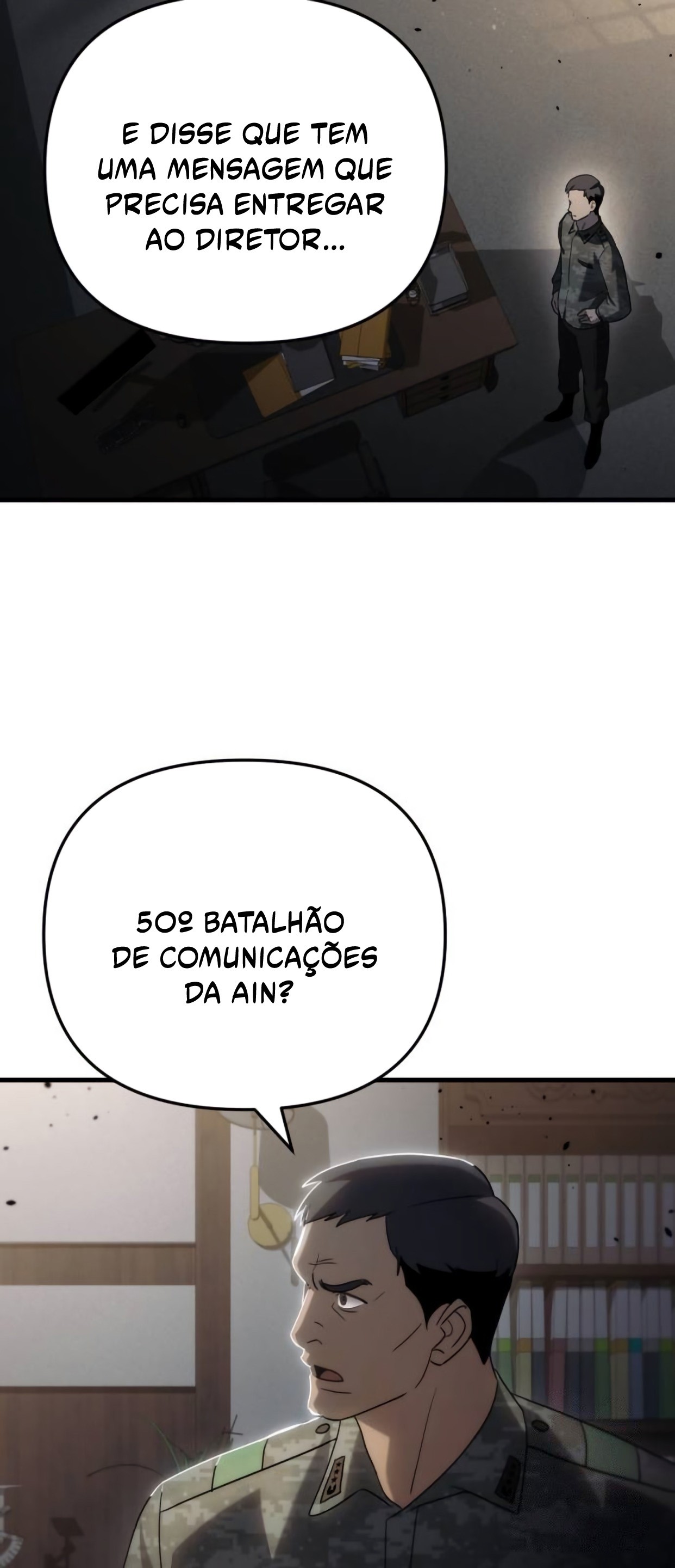 Escondendo um Centro Logístico no Apocalipse Capítulo 16 Página 71