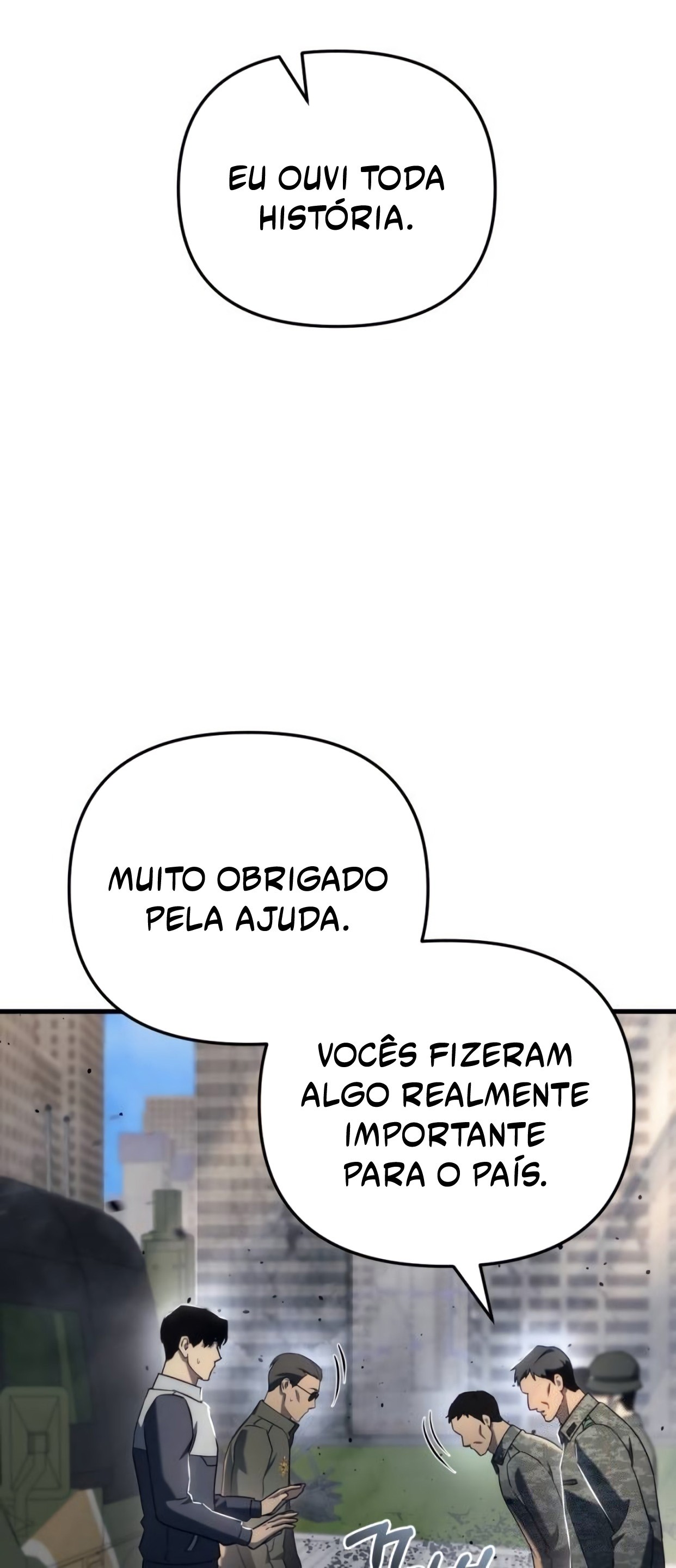 Escondendo um Centro Logístico no Apocalipse Capítulo 16 Página 83