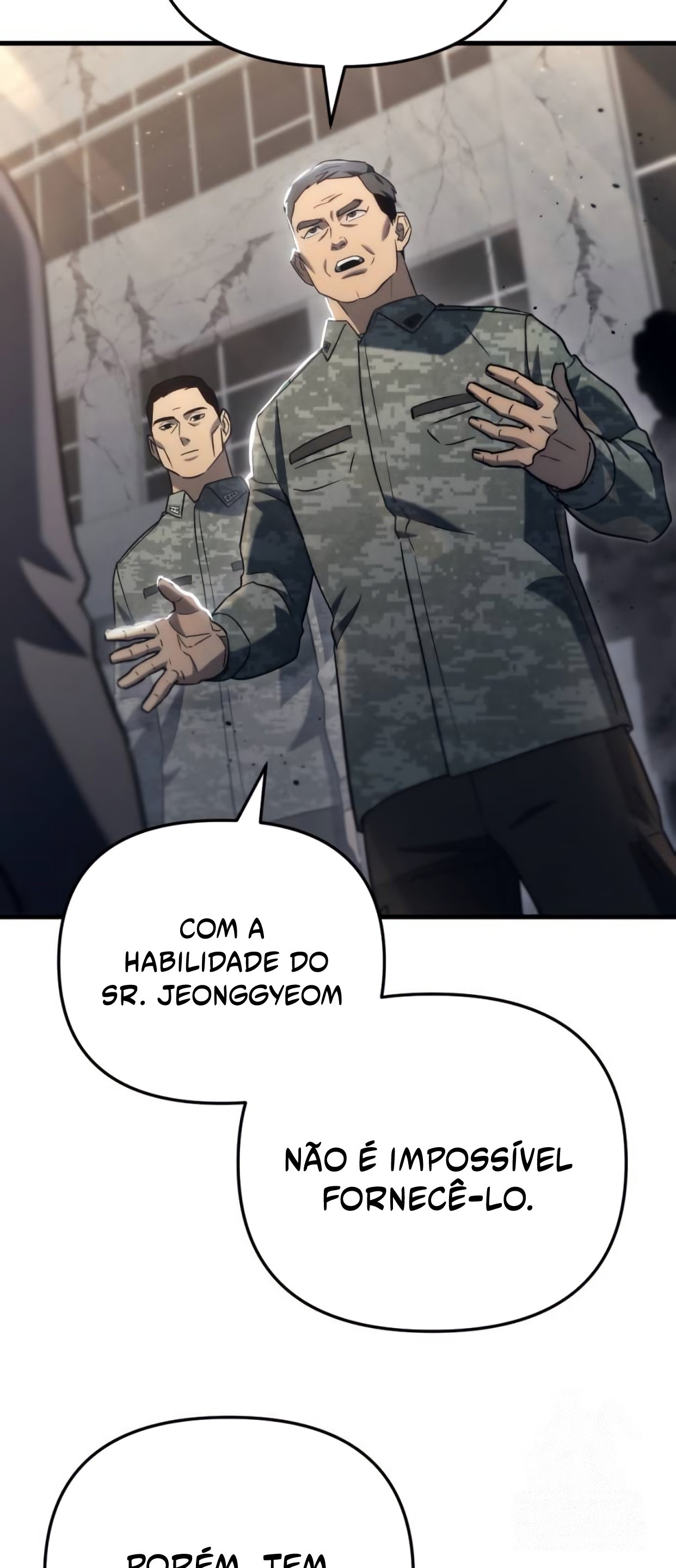 Escondendo um Centro Logístico no Apocalipse Capítulo 16 Página 86