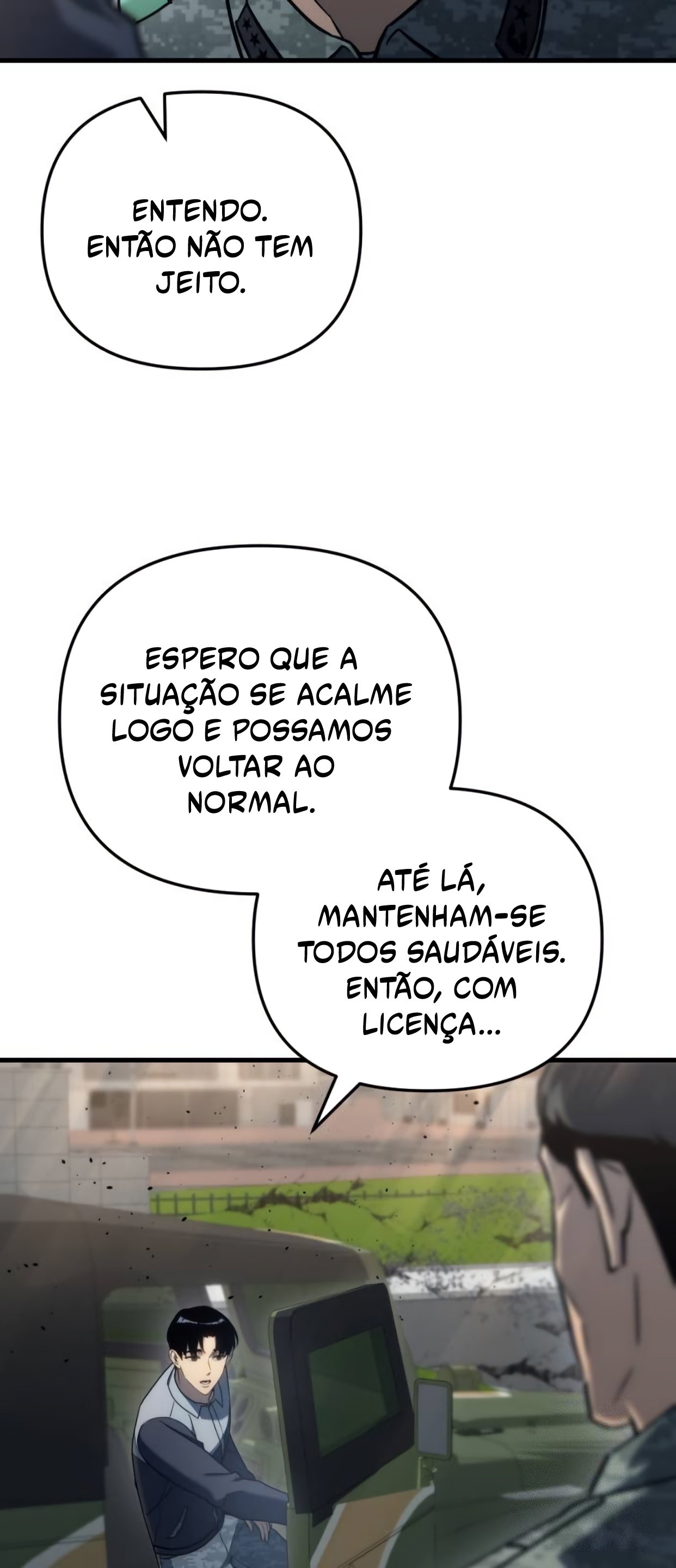 Escondendo um Centro Logístico no Apocalipse Capítulo 16 Página 92