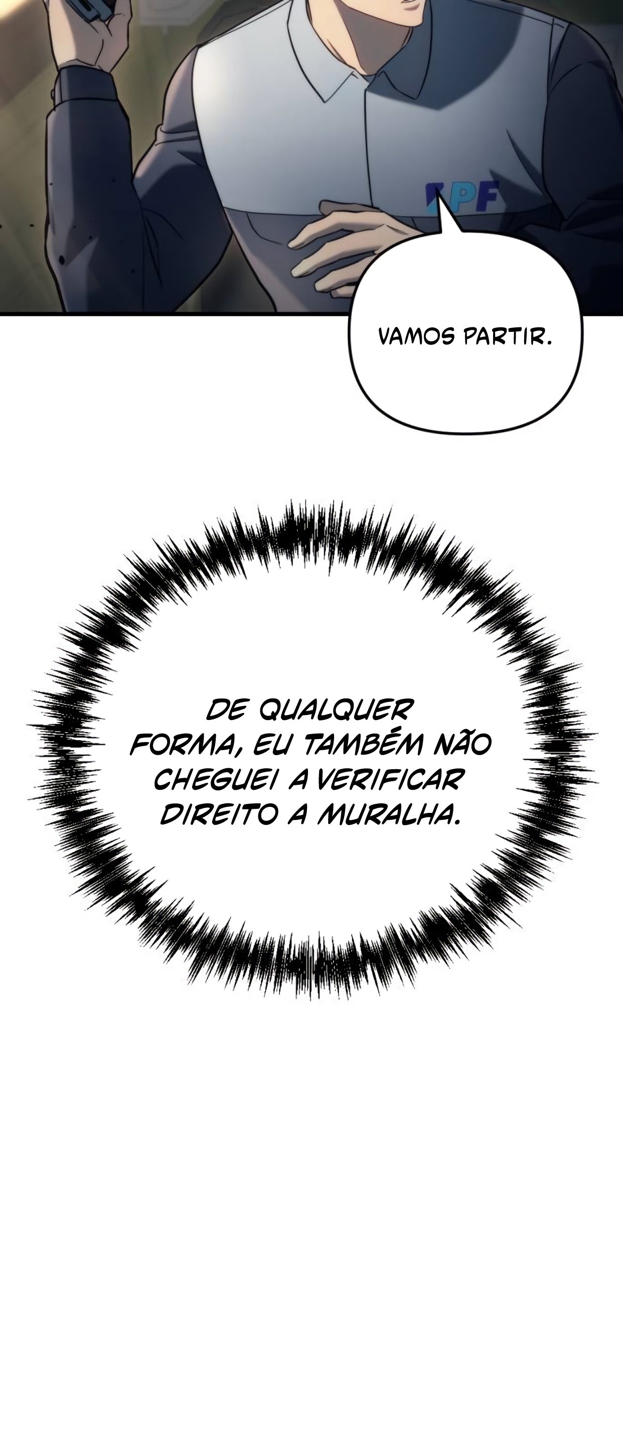 Escondendo um Centro Logístico no Apocalipse Capítulo 16 Página 95
