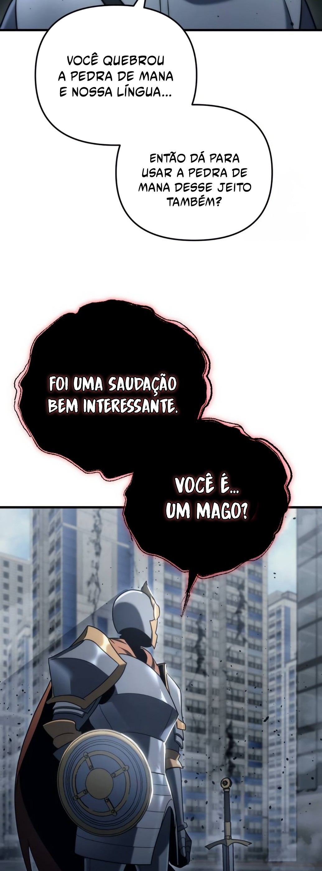 Escondendo um Centro Logístico no Apocalipse Capítulo 17 Página 11
