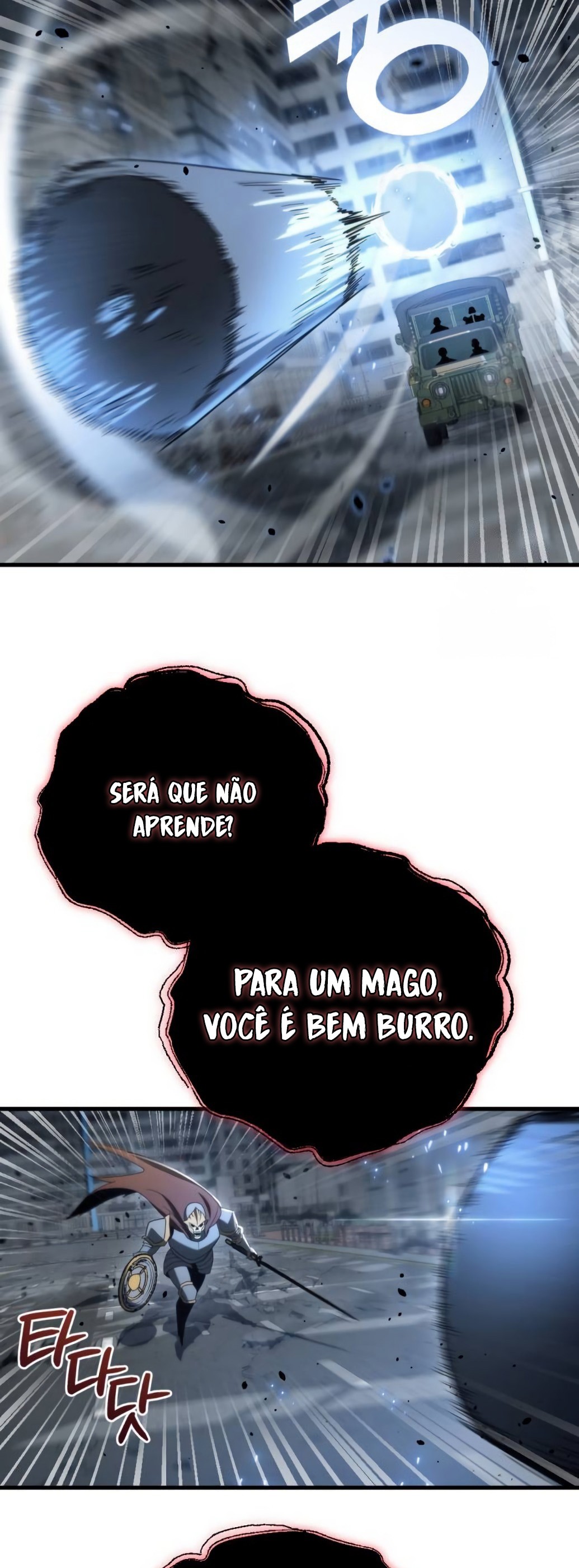 Escondendo um Centro Logístico no Apocalipse Capítulo 17 Página 27