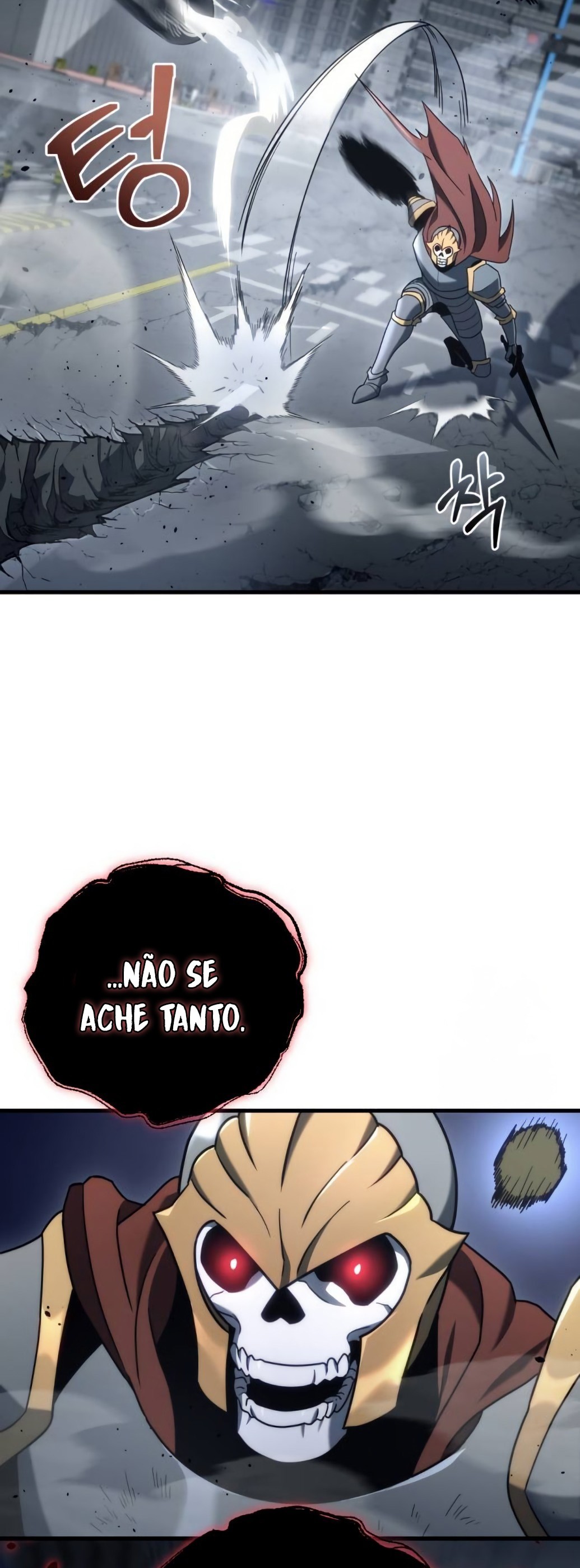 Escondendo um Centro Logístico no Apocalipse Capítulo 17 Página 31