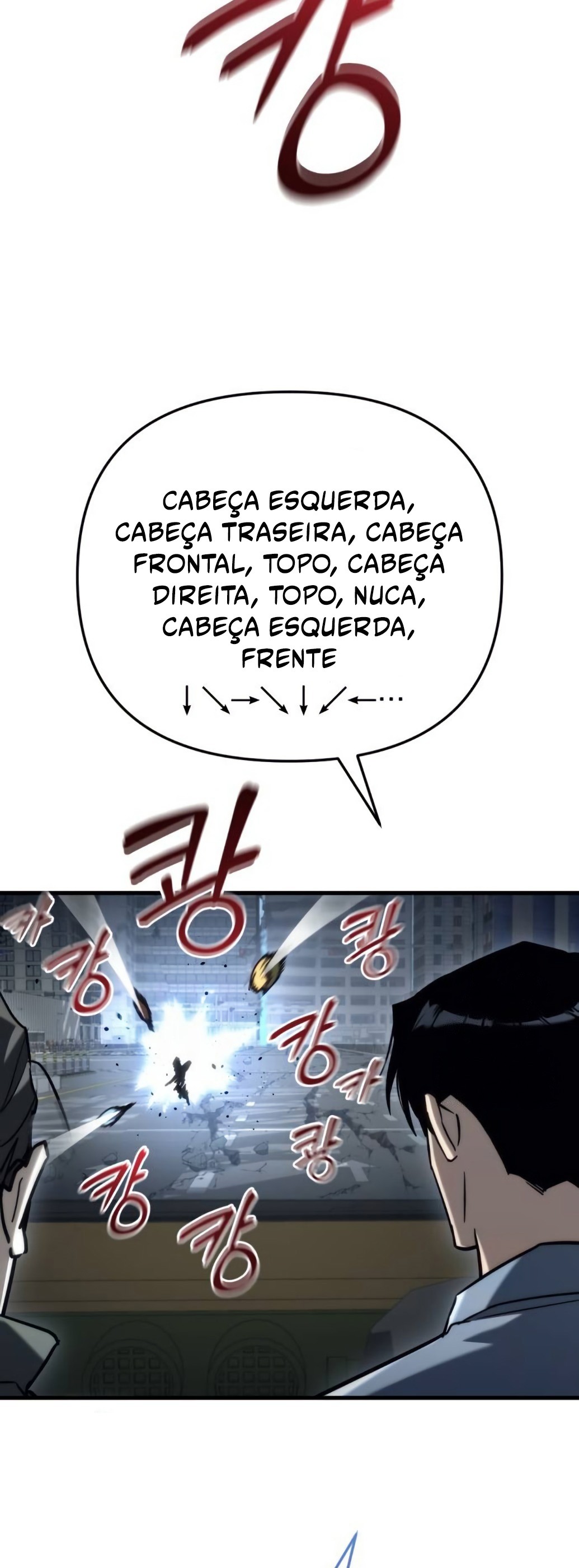 Escondendo um Centro Logístico no Apocalipse Capítulo 17 Página 37