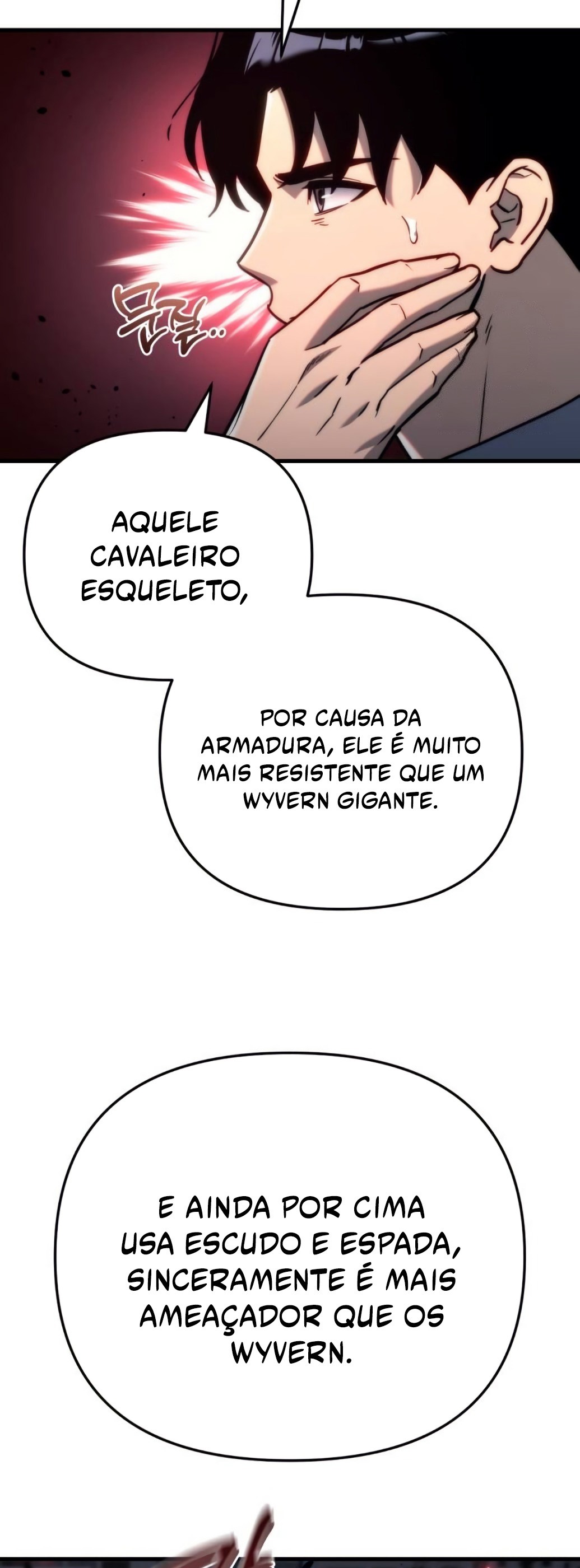 Escondendo um Centro Logístico no Apocalipse Capítulo 17 Página 40