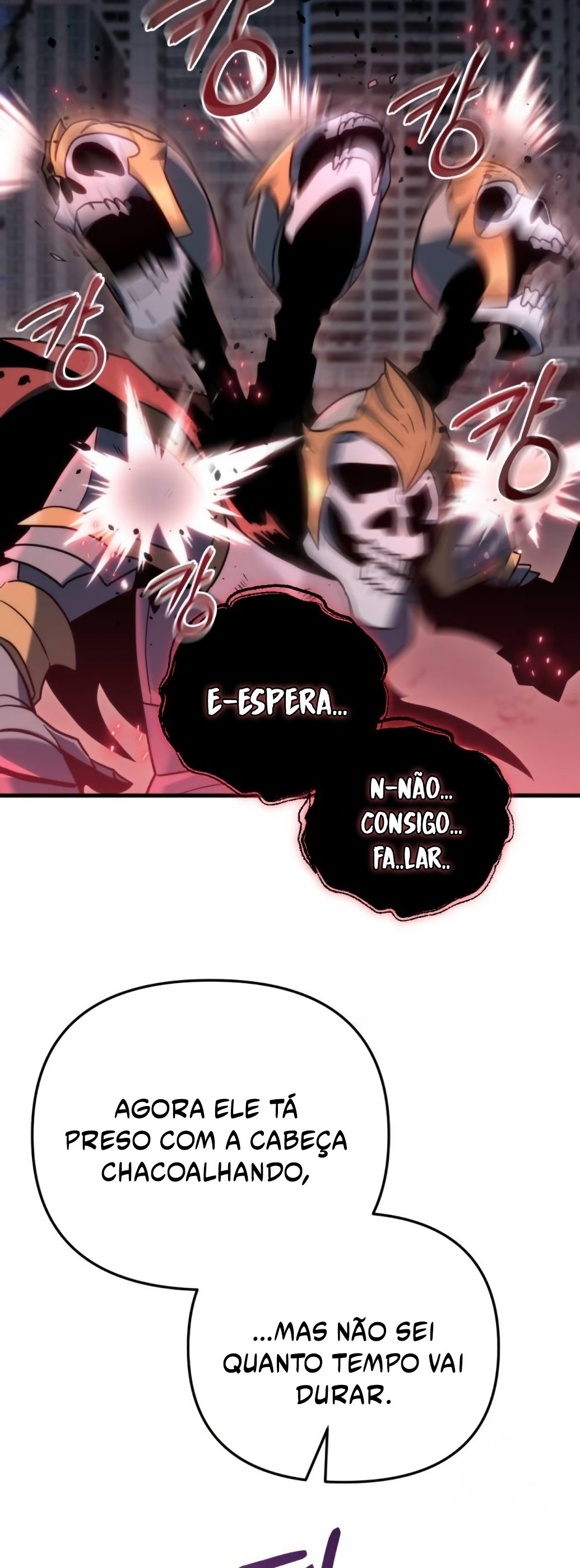 Escondendo um Centro Logístico no Apocalipse Capítulo 17 Página 41