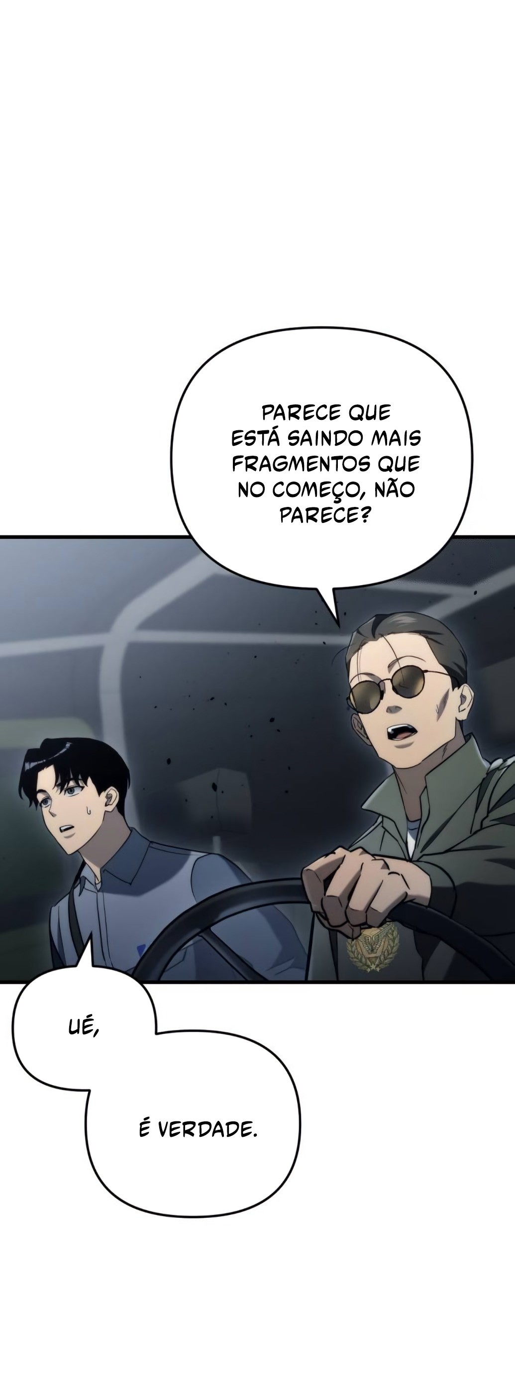 Escondendo um Centro Logístico no Apocalipse Capítulo 17 Página 45