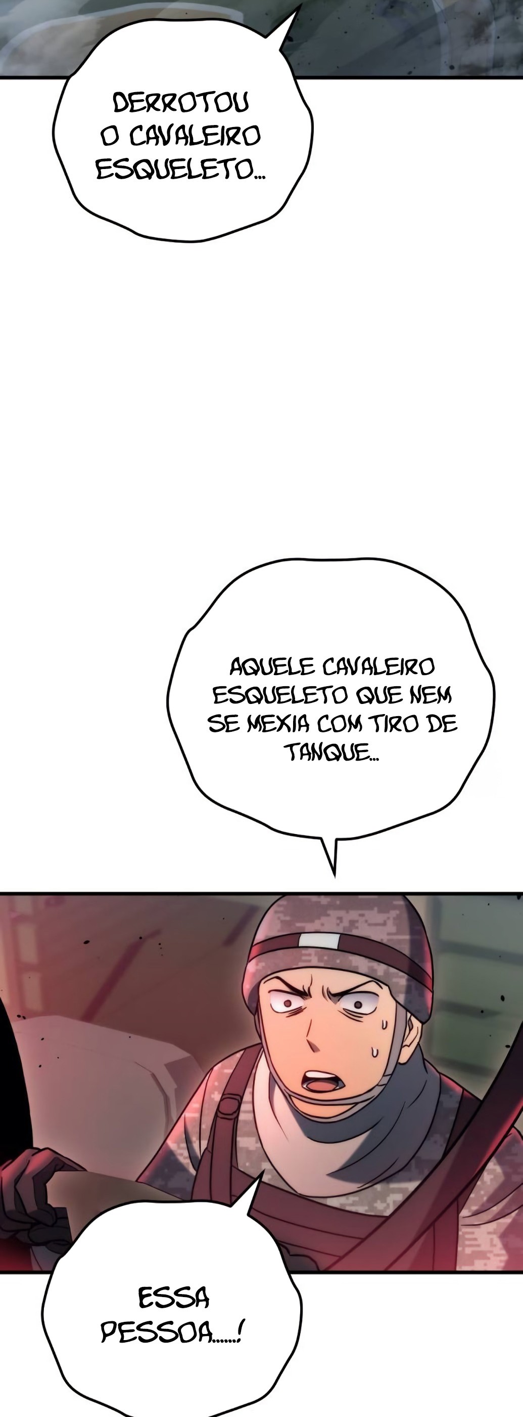 Escondendo um Centro Logístico no Apocalipse Capítulo 17 Página 55