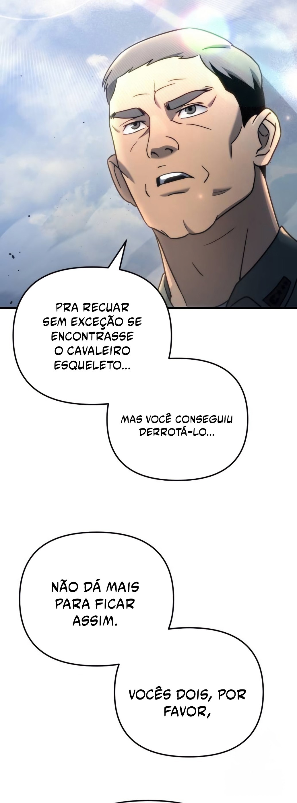 Escondendo um Centro Logístico no Apocalipse Capítulo 17 Página 58