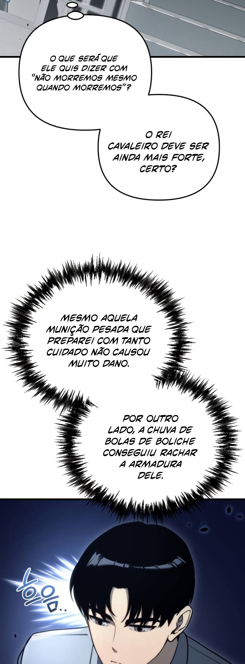 Escondendo um Centro Logístico no Apocalipse Capítulo 17 Página 64