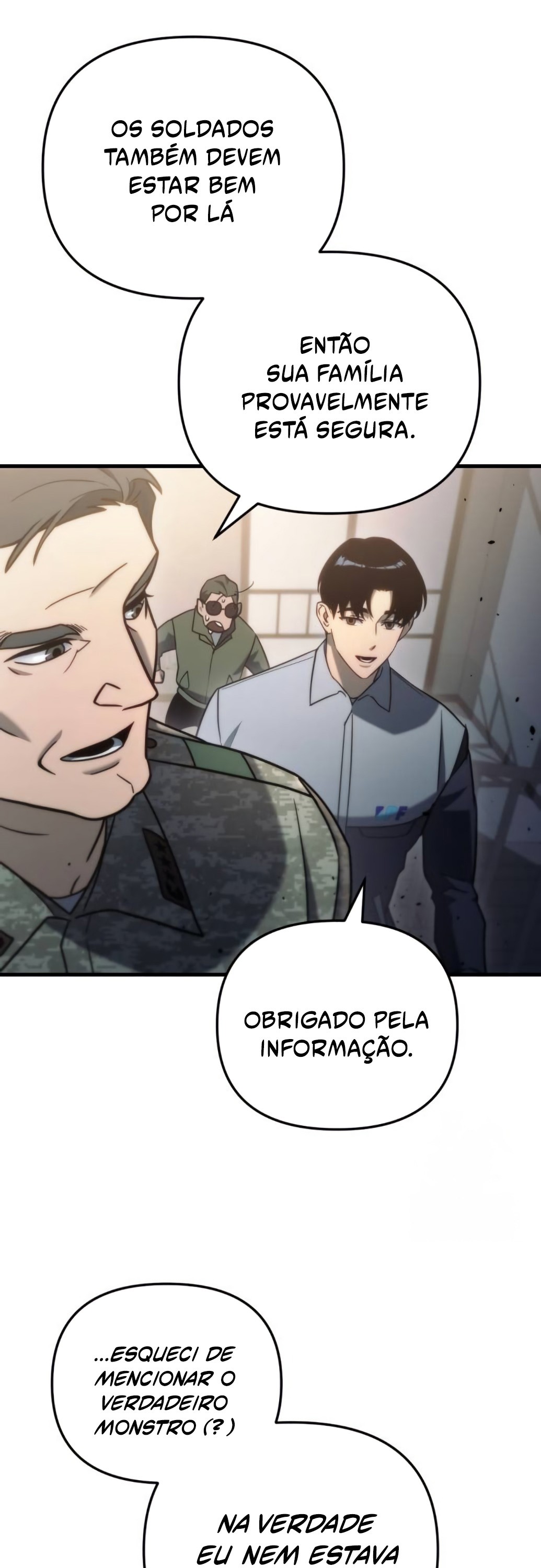 Escondendo um Centro Logístico no Apocalipse Capítulo 17 Página 69