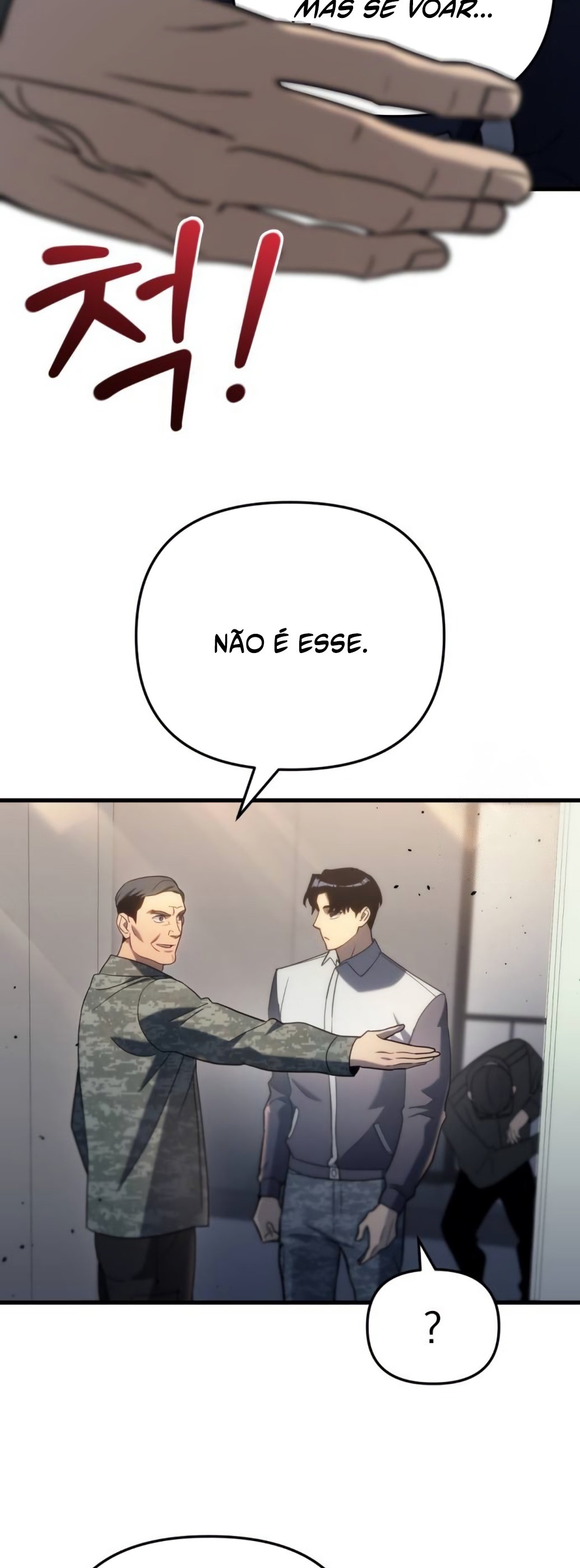 Escondendo um Centro Logístico no Apocalipse Capítulo 17 Página 75