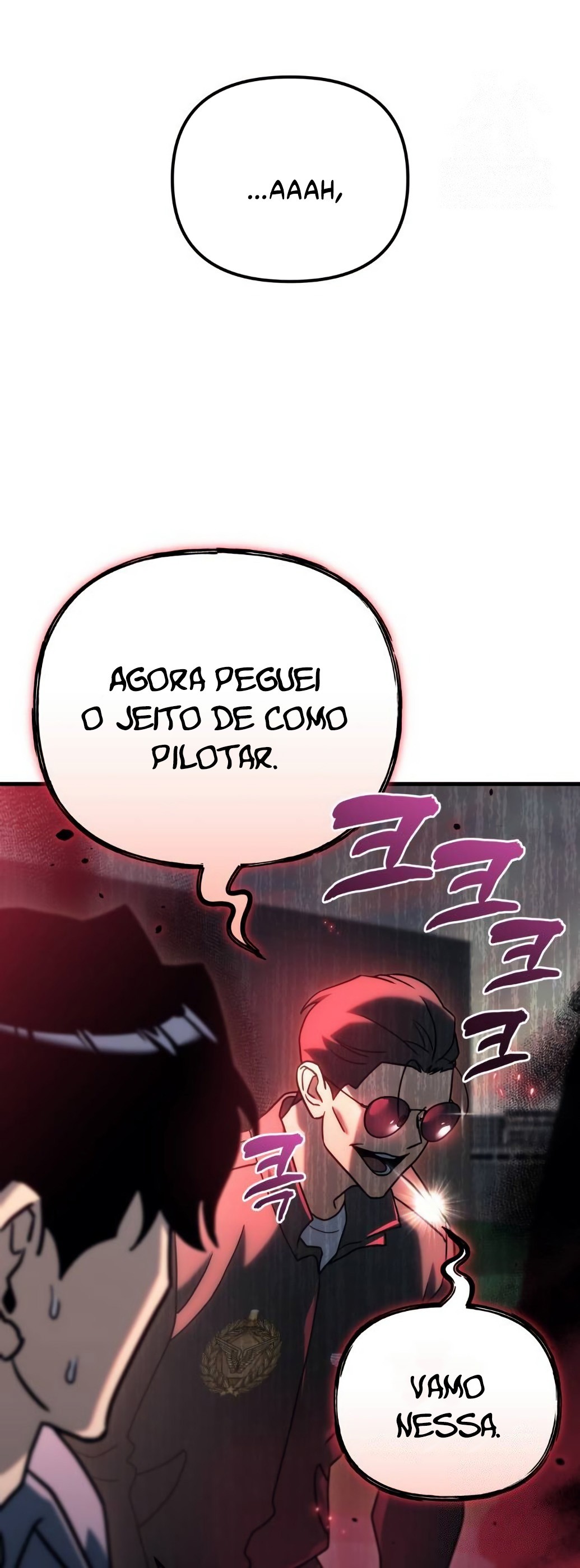 Escondendo um Centro Logístico no Apocalipse Capítulo 18 Página 16