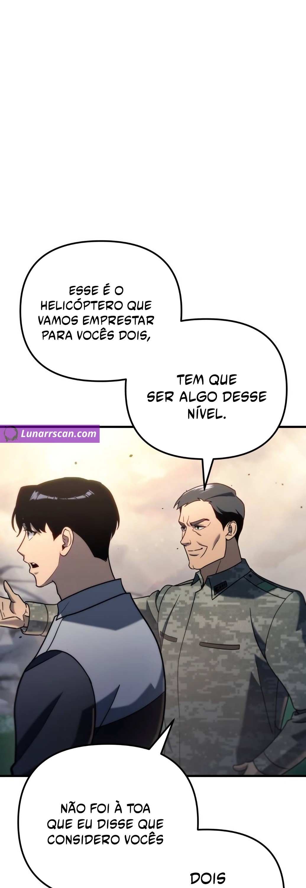 Escondendo um Centro Logístico no Apocalipse Capítulo 18 Página 2