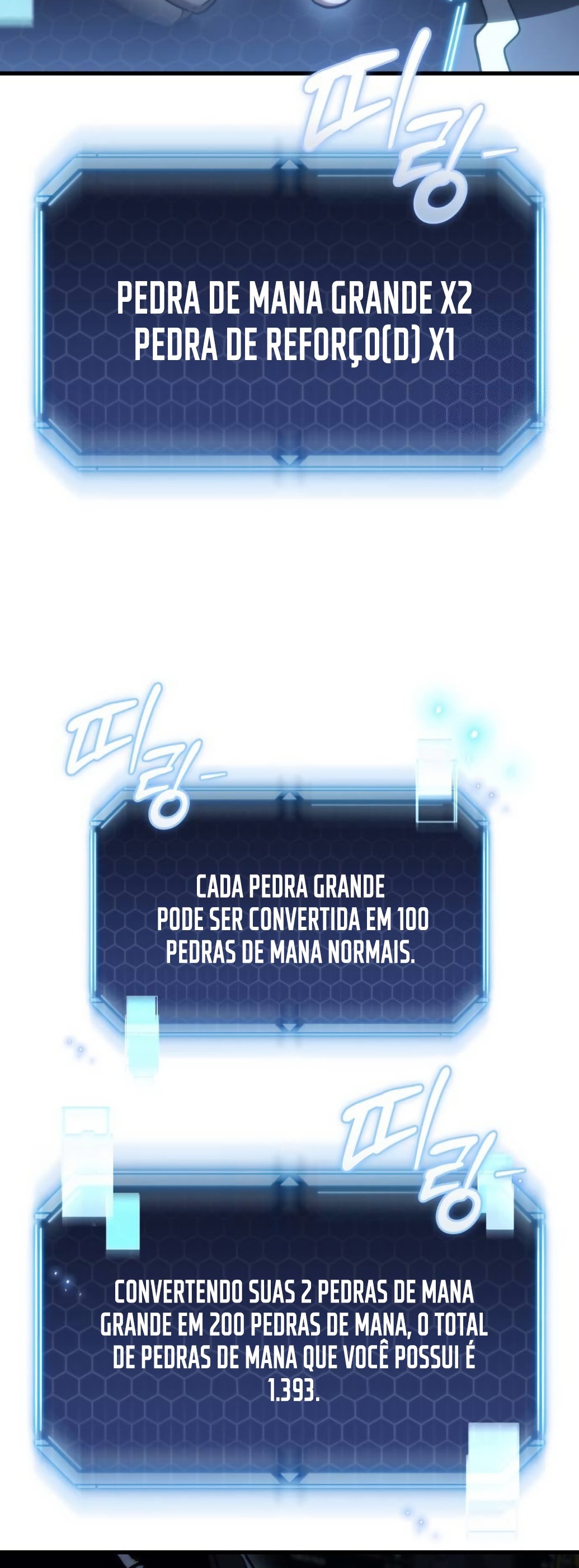 Escondendo um Centro Logístico no Apocalipse Capítulo 18 Página 21