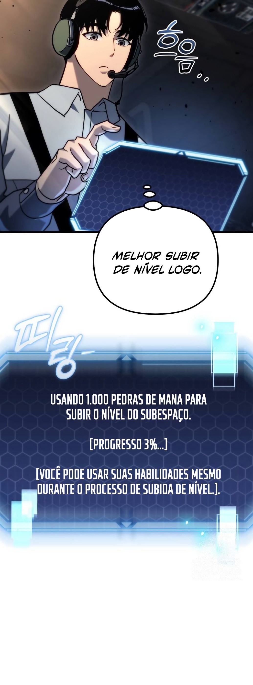 Escondendo um Centro Logístico no Apocalipse Capítulo 18 Página 23