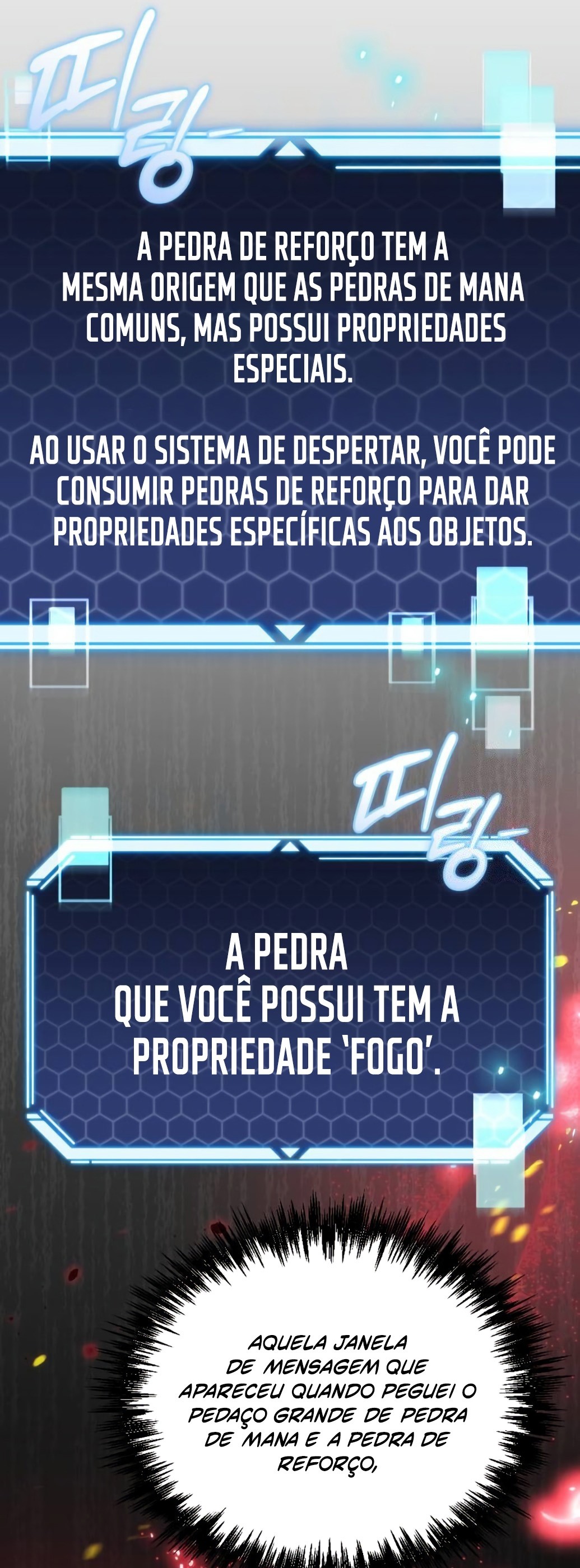 Escondendo um Centro Logístico no Apocalipse Capítulo 18 Página 25