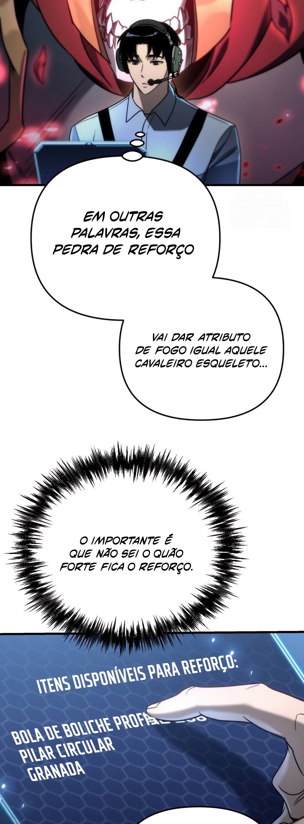 Escondendo um Centro Logístico no Apocalipse Capítulo 18 Página 27