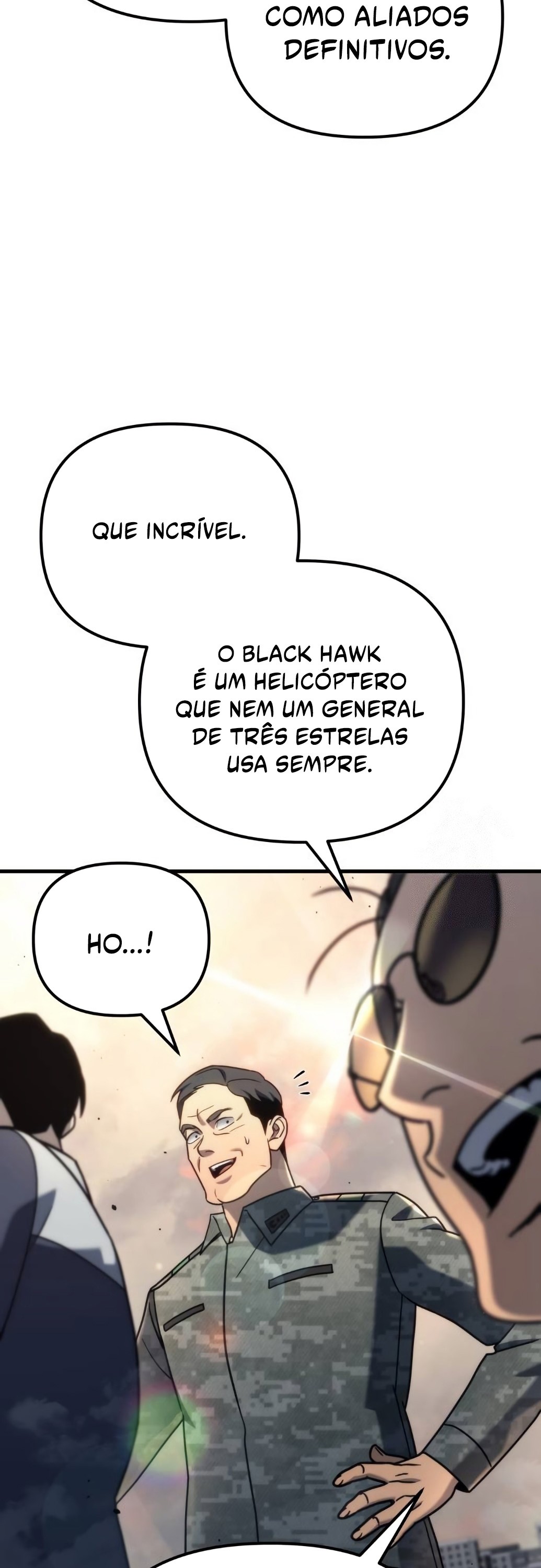 Escondendo um Centro Logístico no Apocalipse Capítulo 18 Página 3