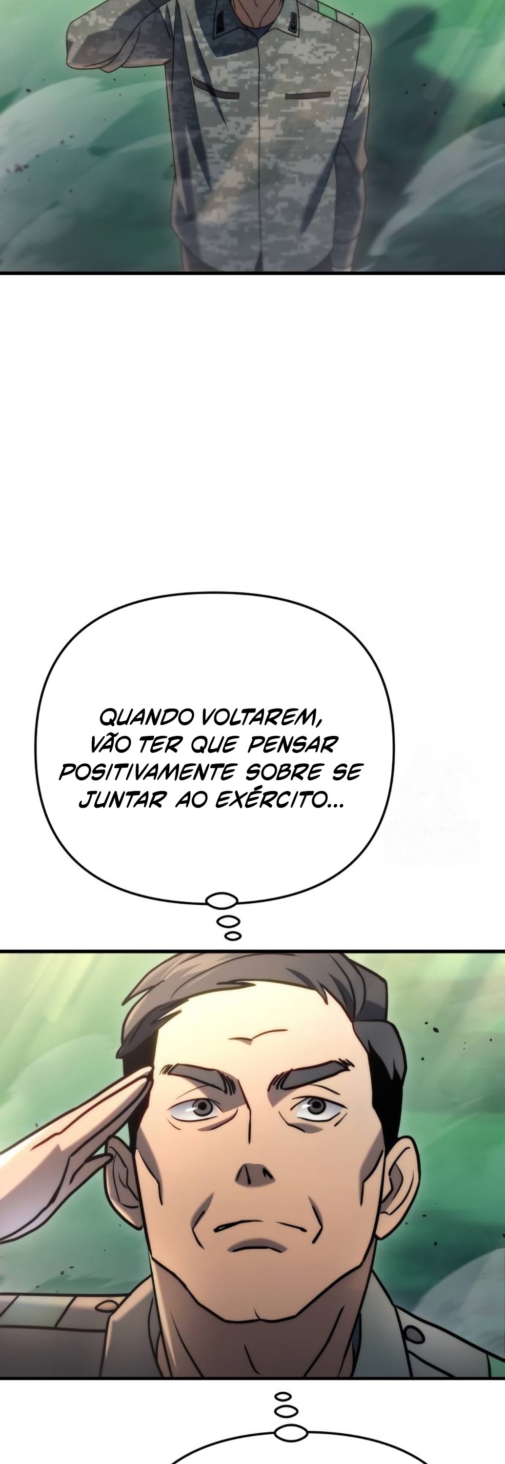 Escondendo um Centro Logístico no Apocalipse Capítulo 18 Página 36