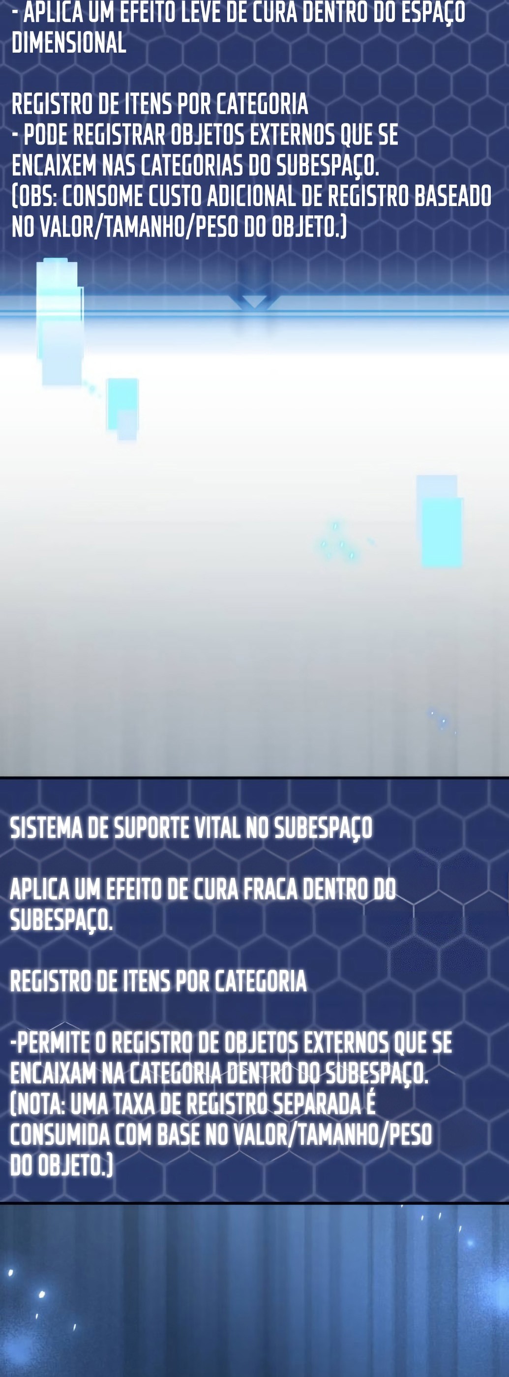 Escondendo um Centro Logístico no Apocalipse Capítulo 18 Página 40