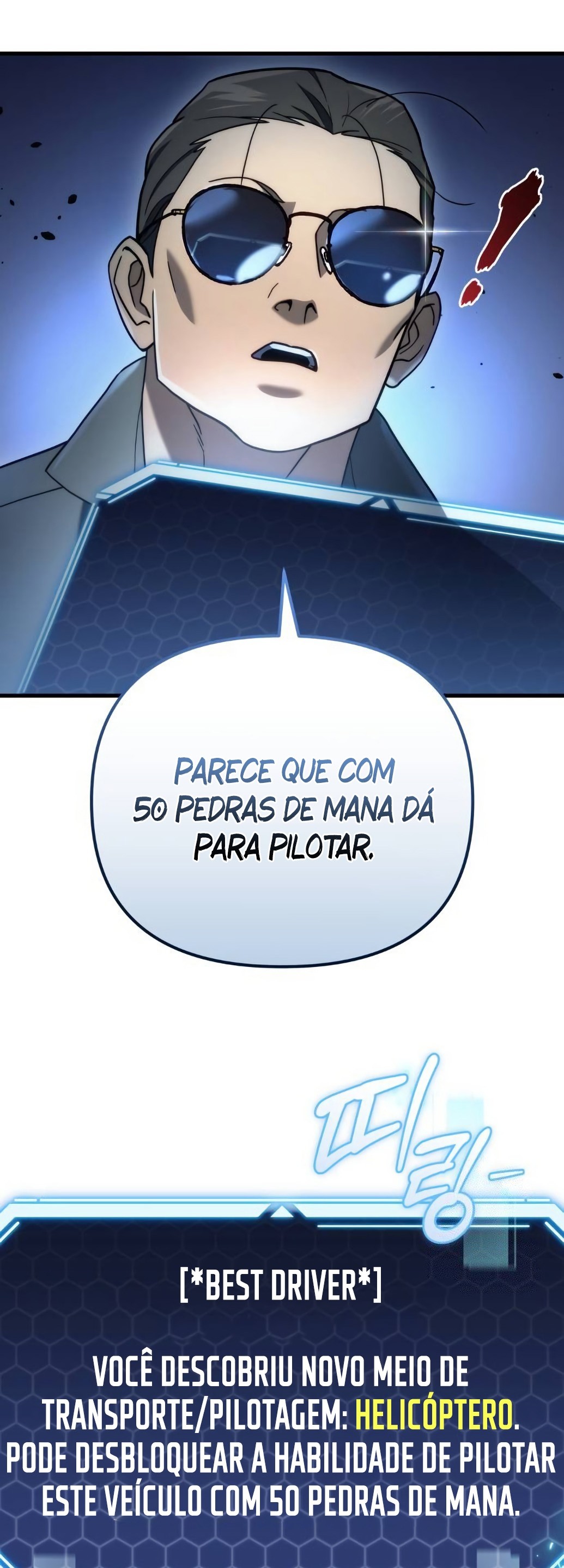 Escondendo um Centro Logístico no Apocalipse Capítulo 18 Página 6