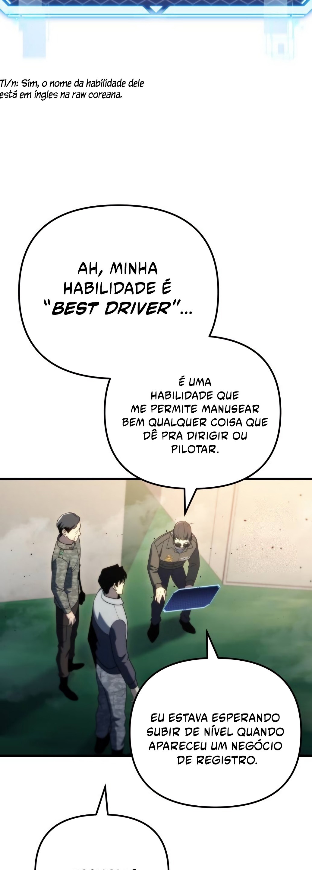 Escondendo um Centro Logístico no Apocalipse Capítulo 18 Página 7