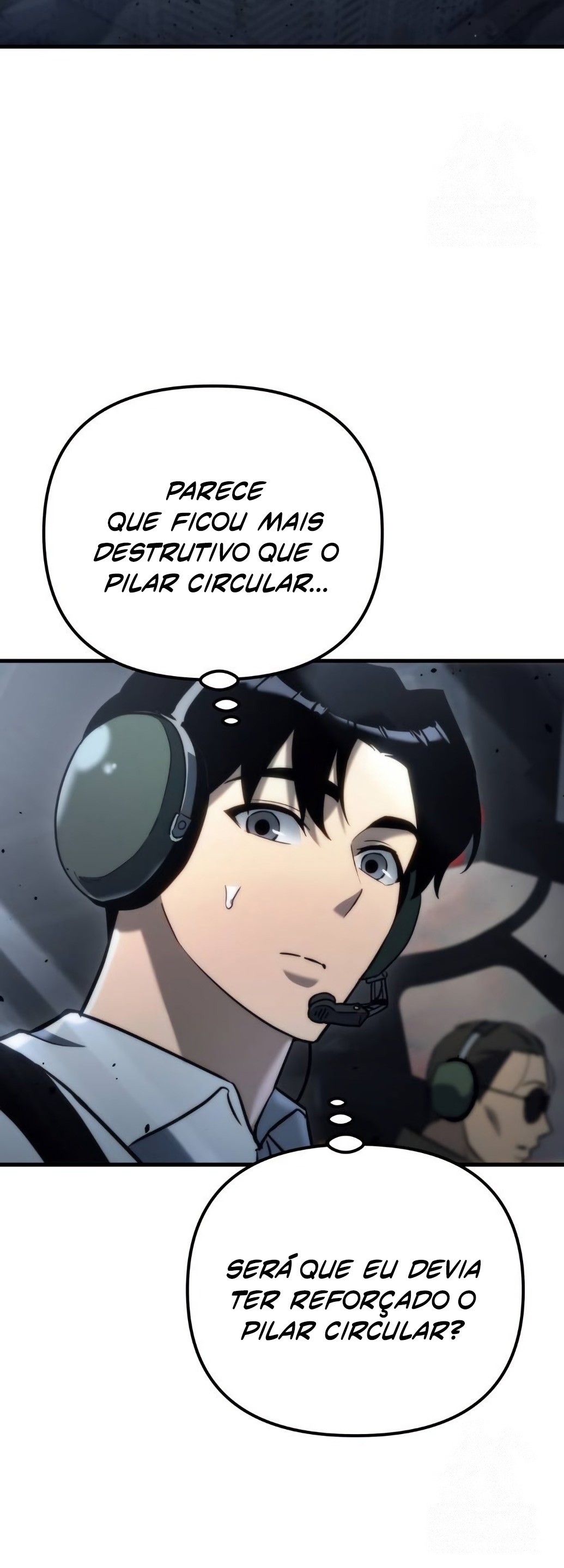Escondendo um Centro Logístico no Apocalipse Capítulo 18 Página 76