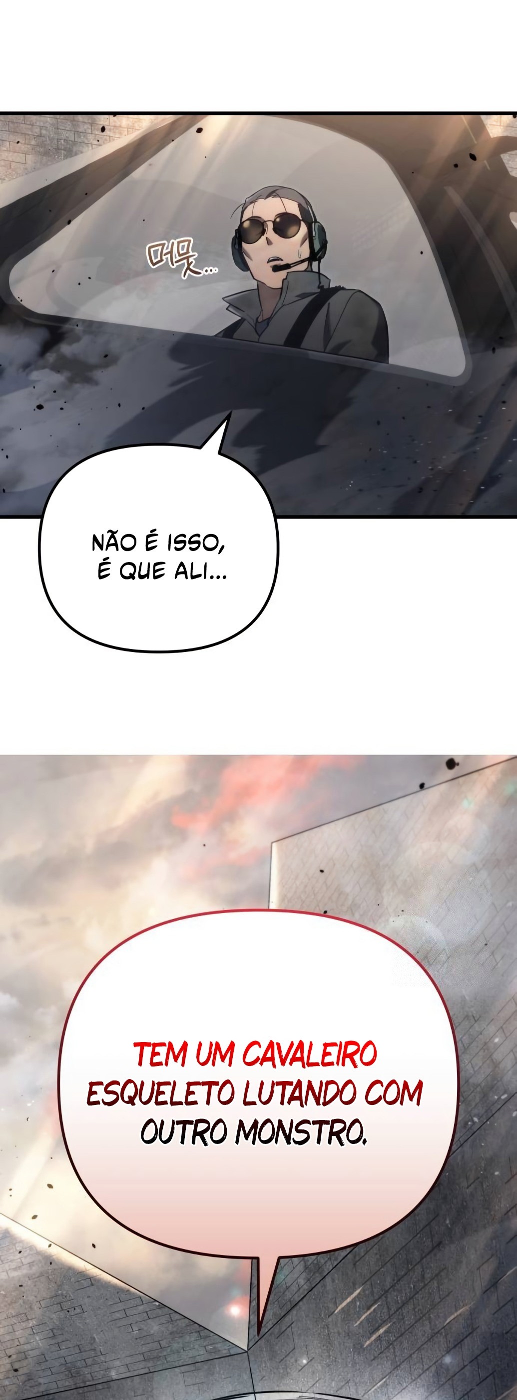 Escondendo um Centro Logístico no Apocalipse Capítulo 18 Página 78