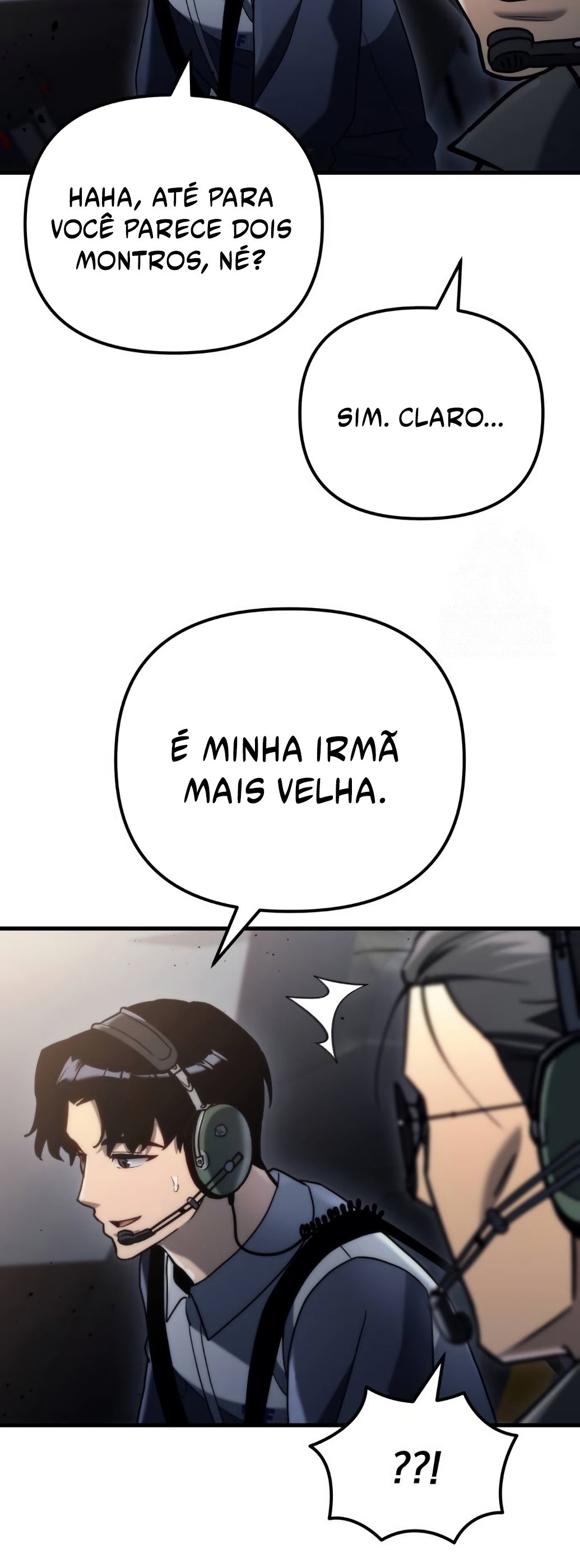 Escondendo um Centro Logístico no Apocalipse Capítulo 18 Página 86